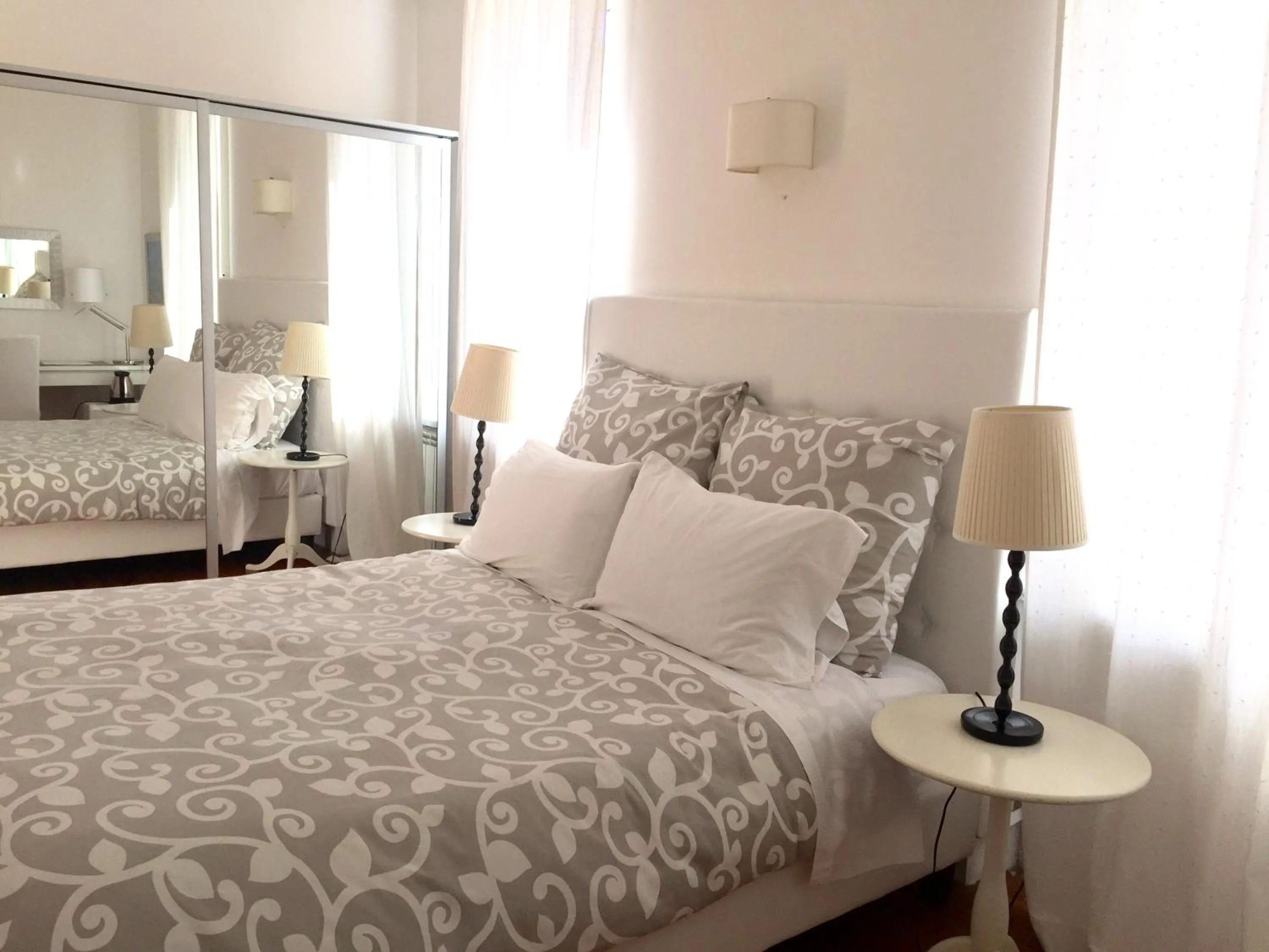 Bed in Relais Piazza dei Martiri