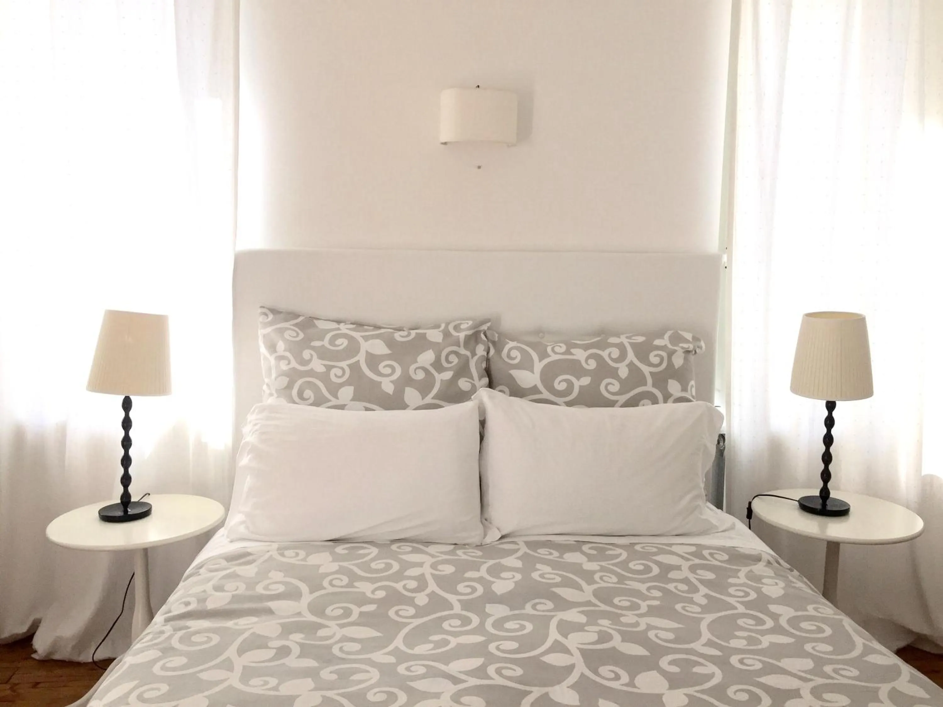 Bed in Relais Piazza dei Martiri