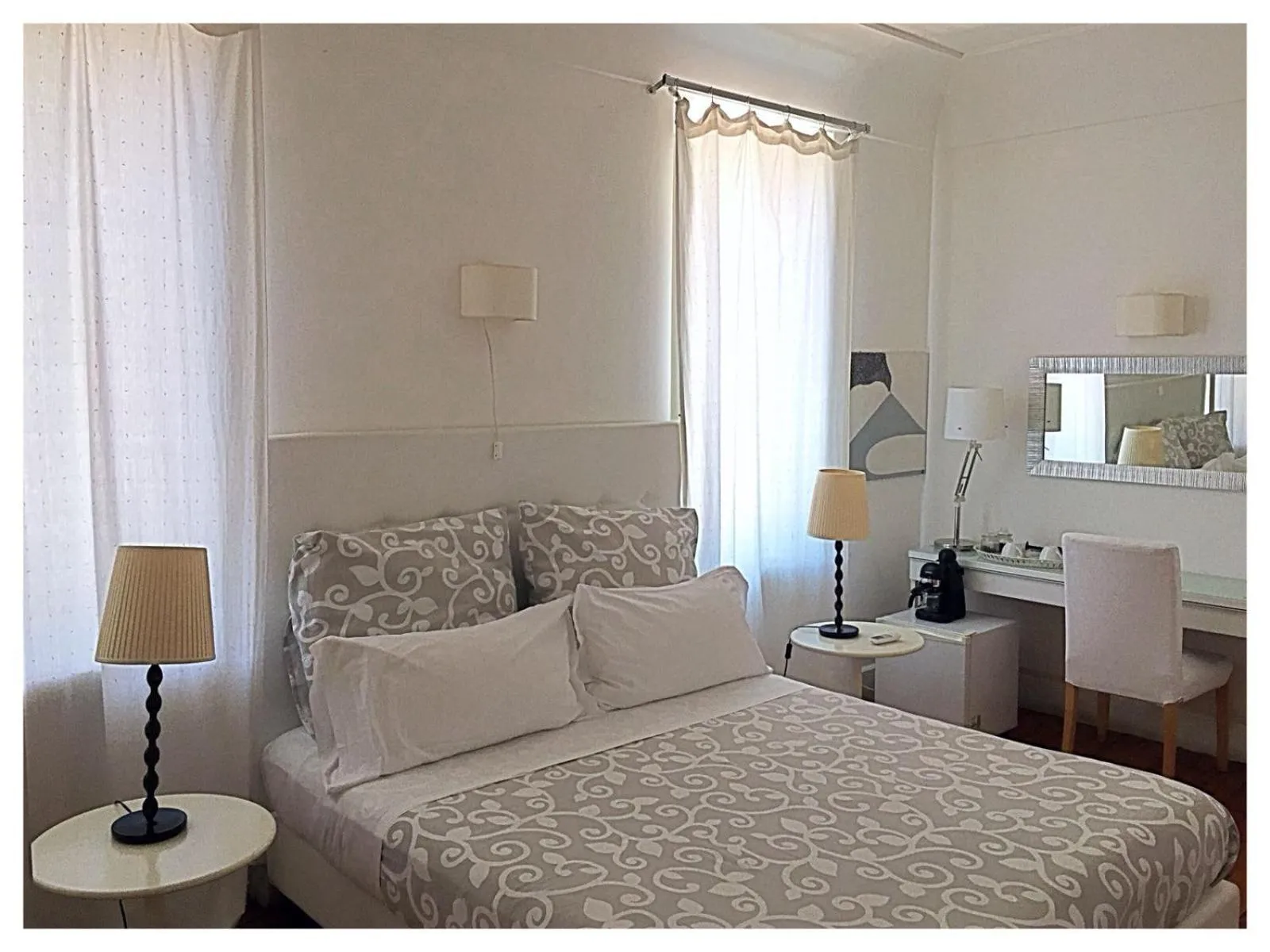 Bed in Relais Piazza dei Martiri