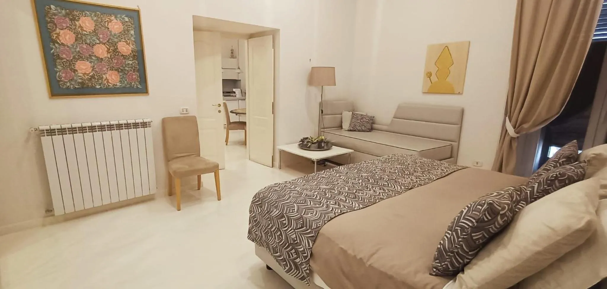 Bed in Relais Piazza dei Martiri