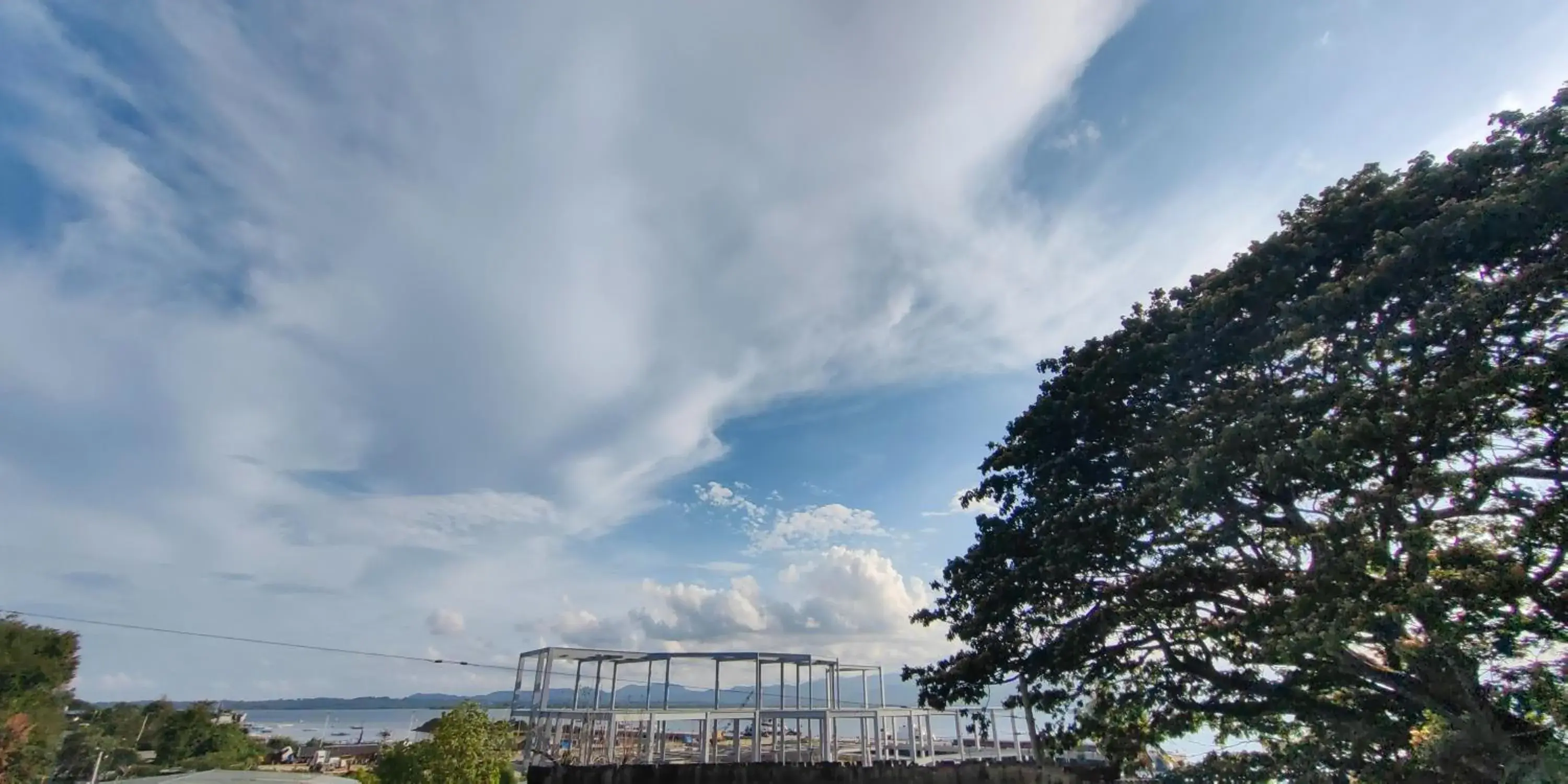 View (from property/room) in Dads Bayview Pension View (from property/room) in Dads Bayview Pension