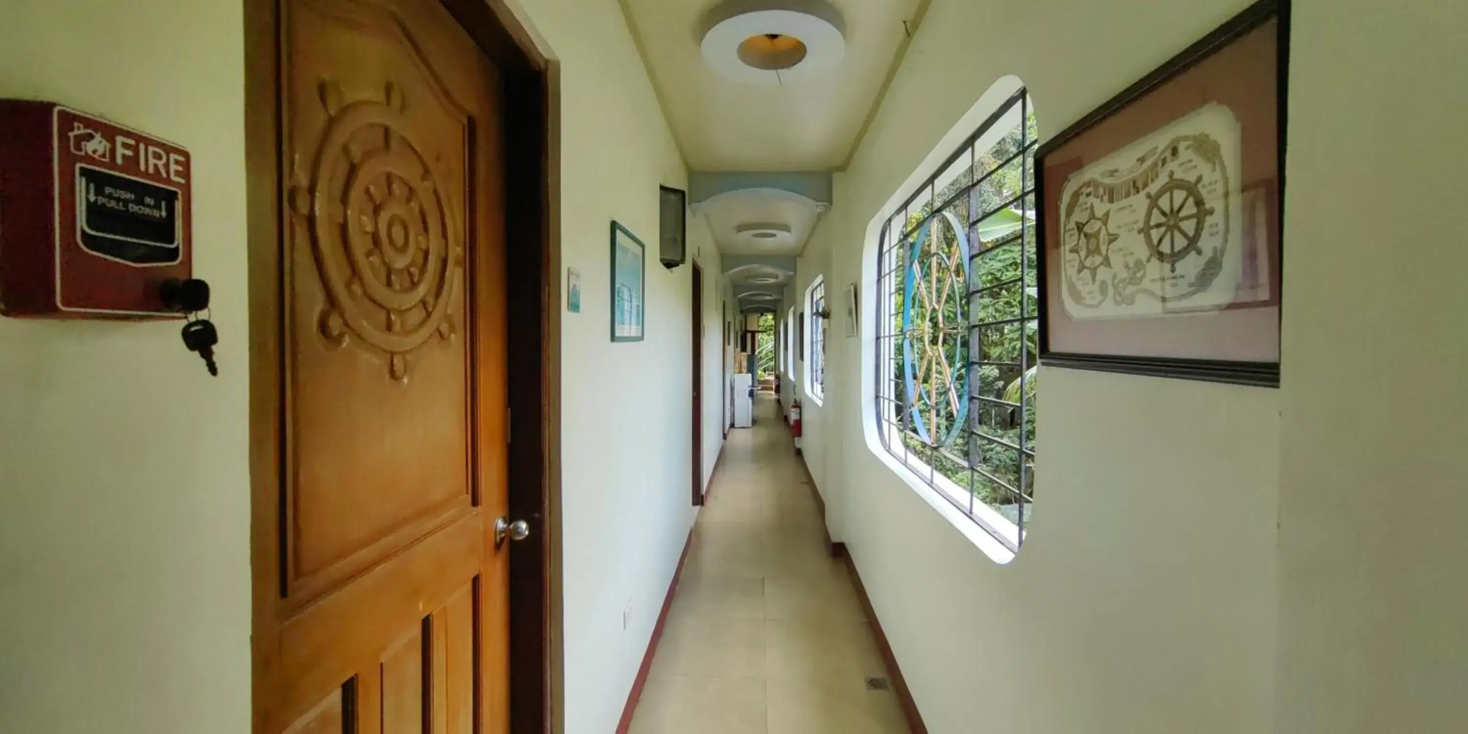 Property building in Dads Bayview Pension Property building in Dads Bayview Pension