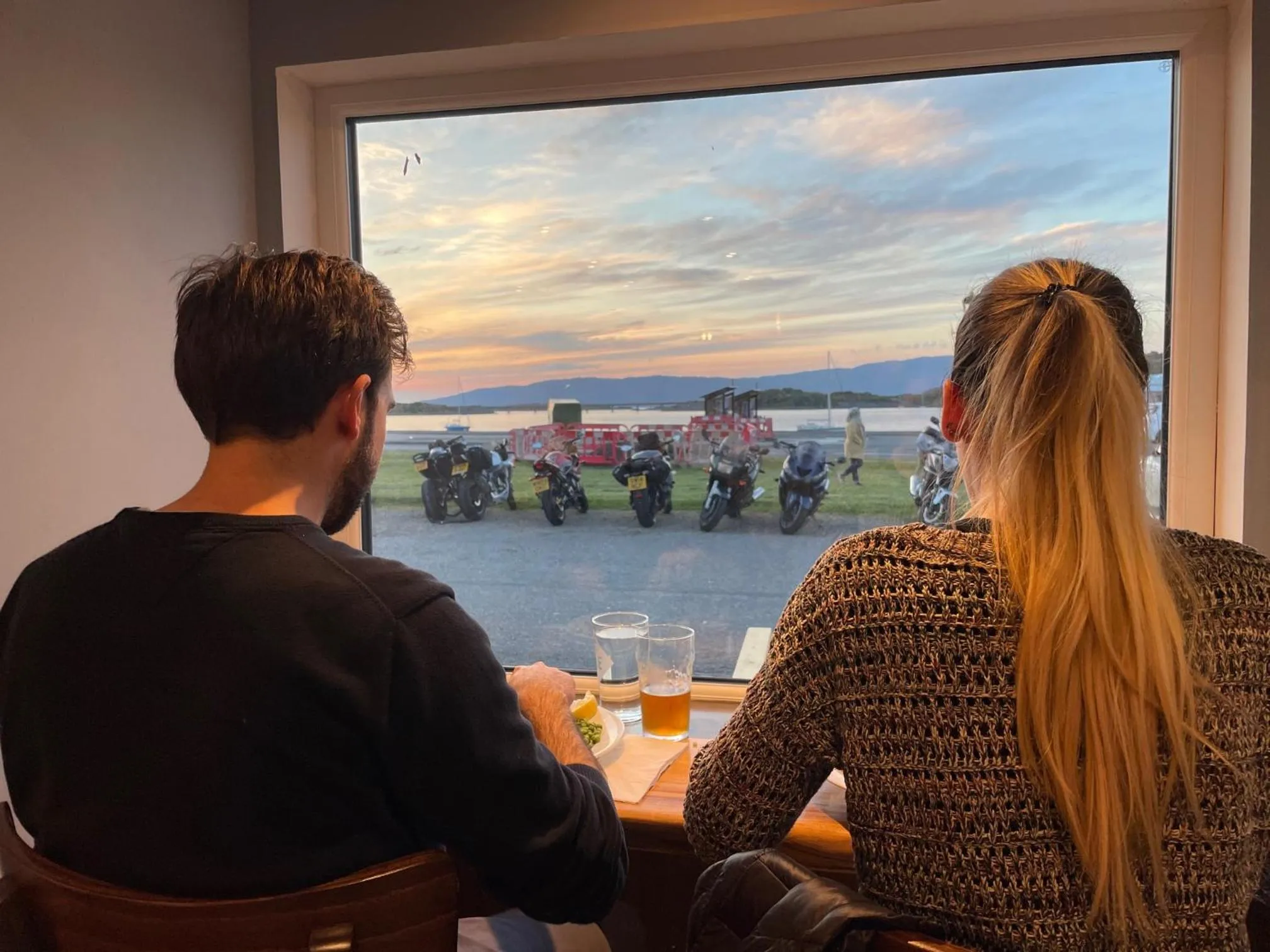 Restaurant/places to eat in Glenarroch & Witchwood