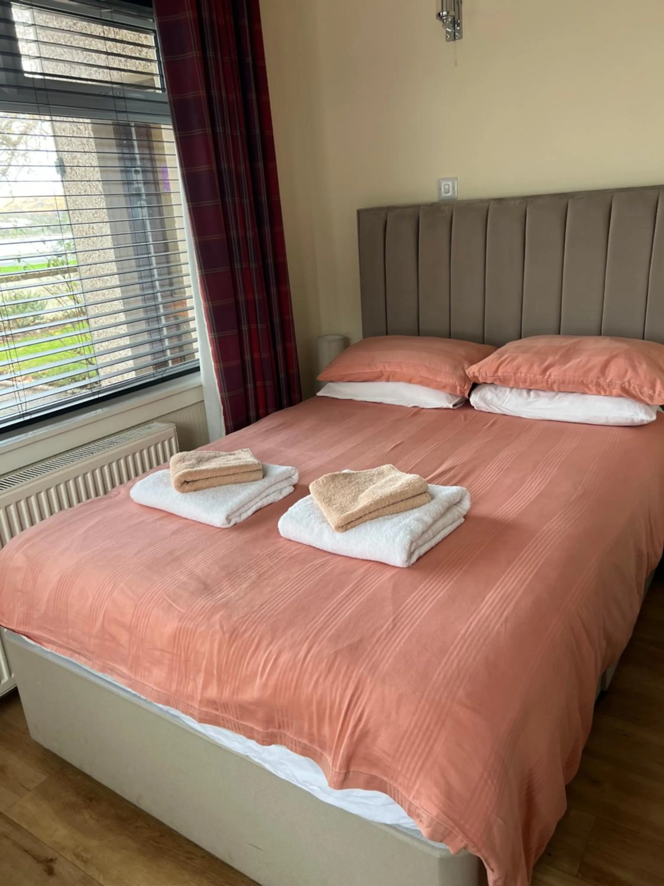 Bed in Glenarroch & Witchwood