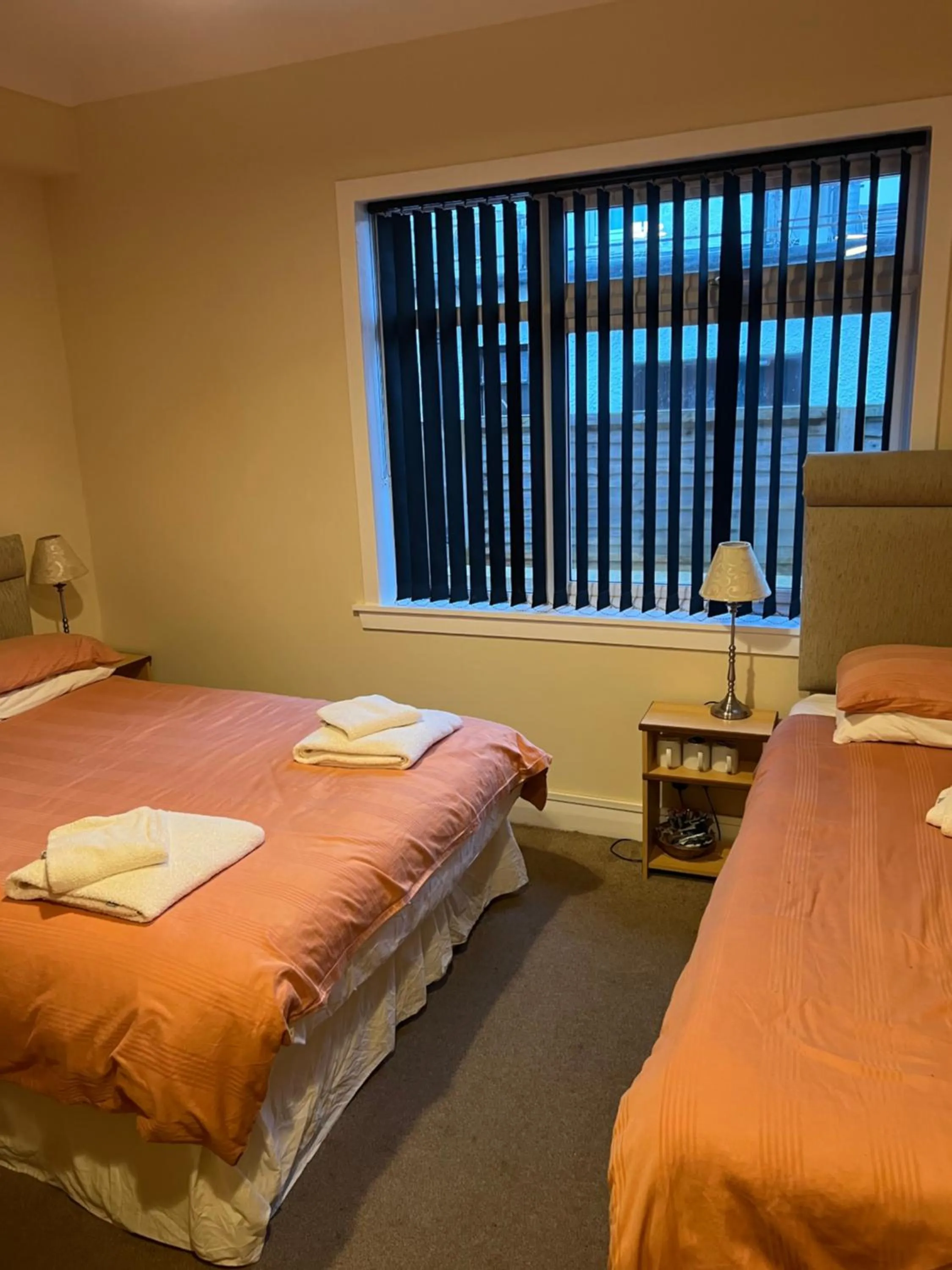 Bed in Glenarroch & Witchwood