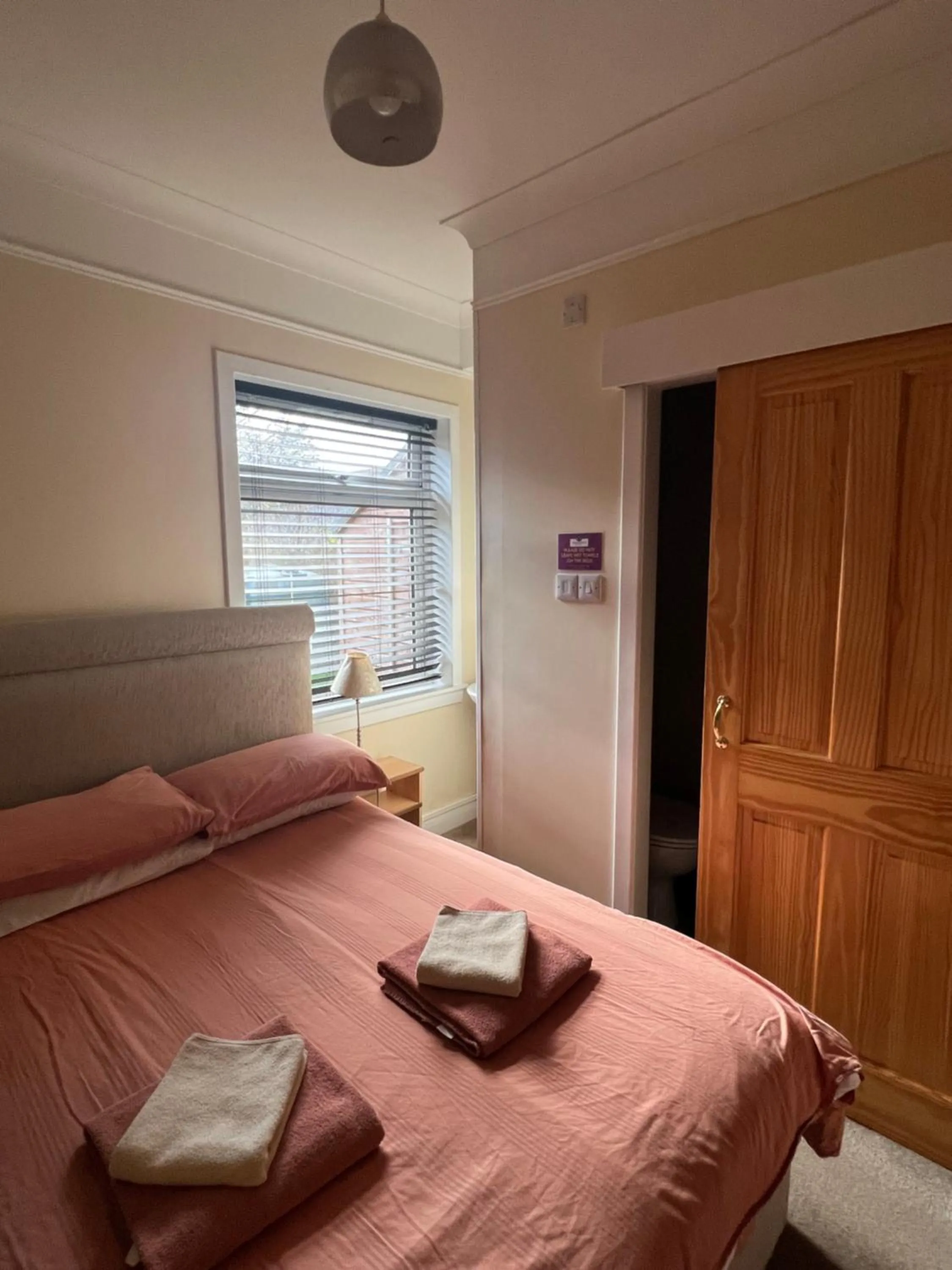 Bed in Glenarroch & Witchwood