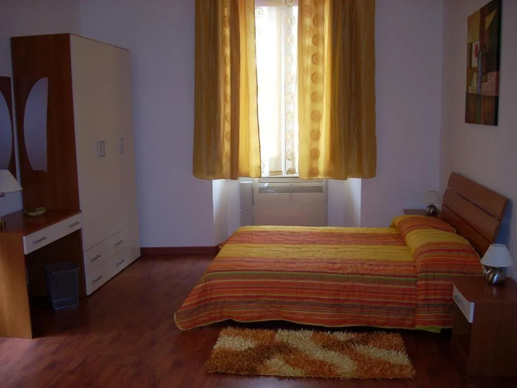 Bed in Eurelios