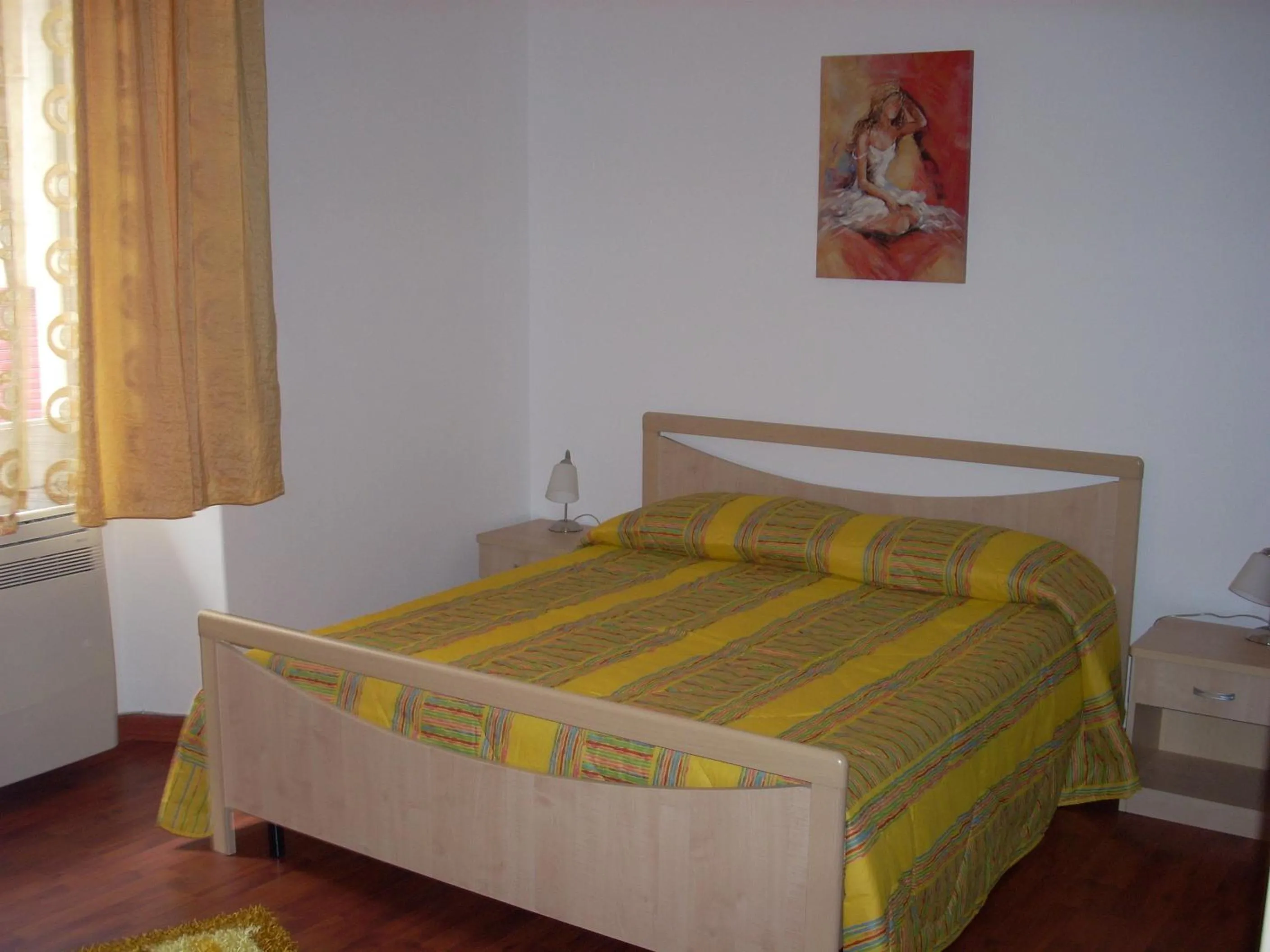 Bed in Eurelios