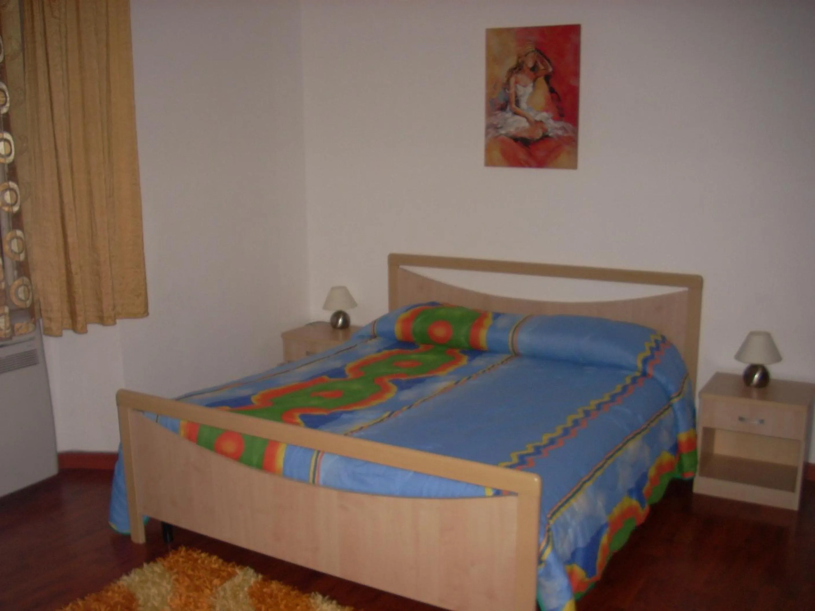 Bed in Eurelios