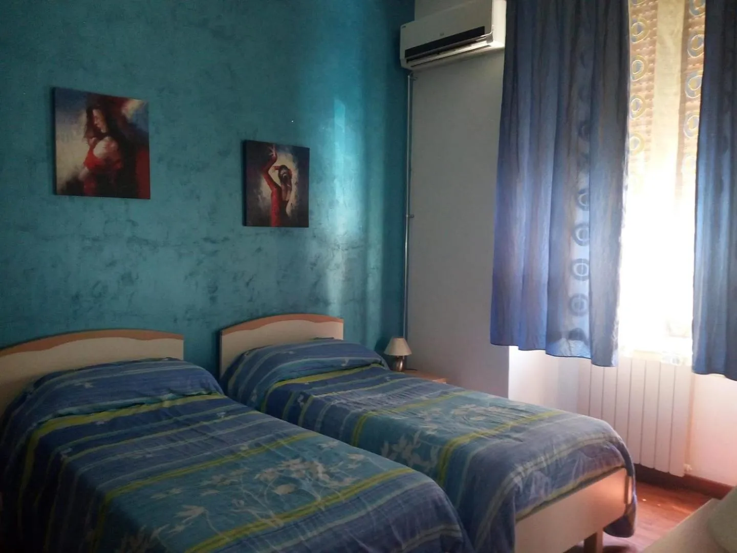 Bed in Eurelios
