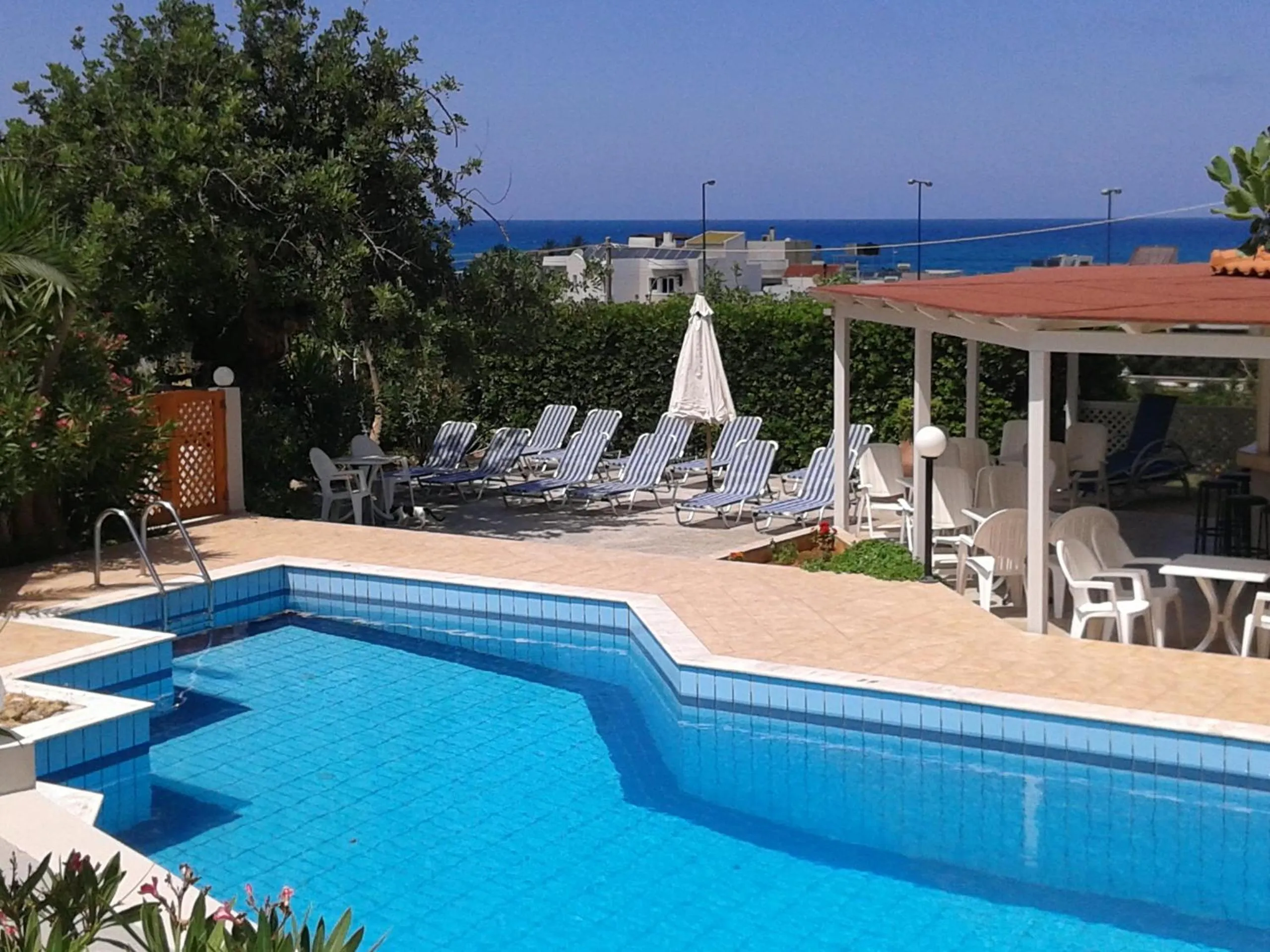 Lounge or bar in Remi Apartments