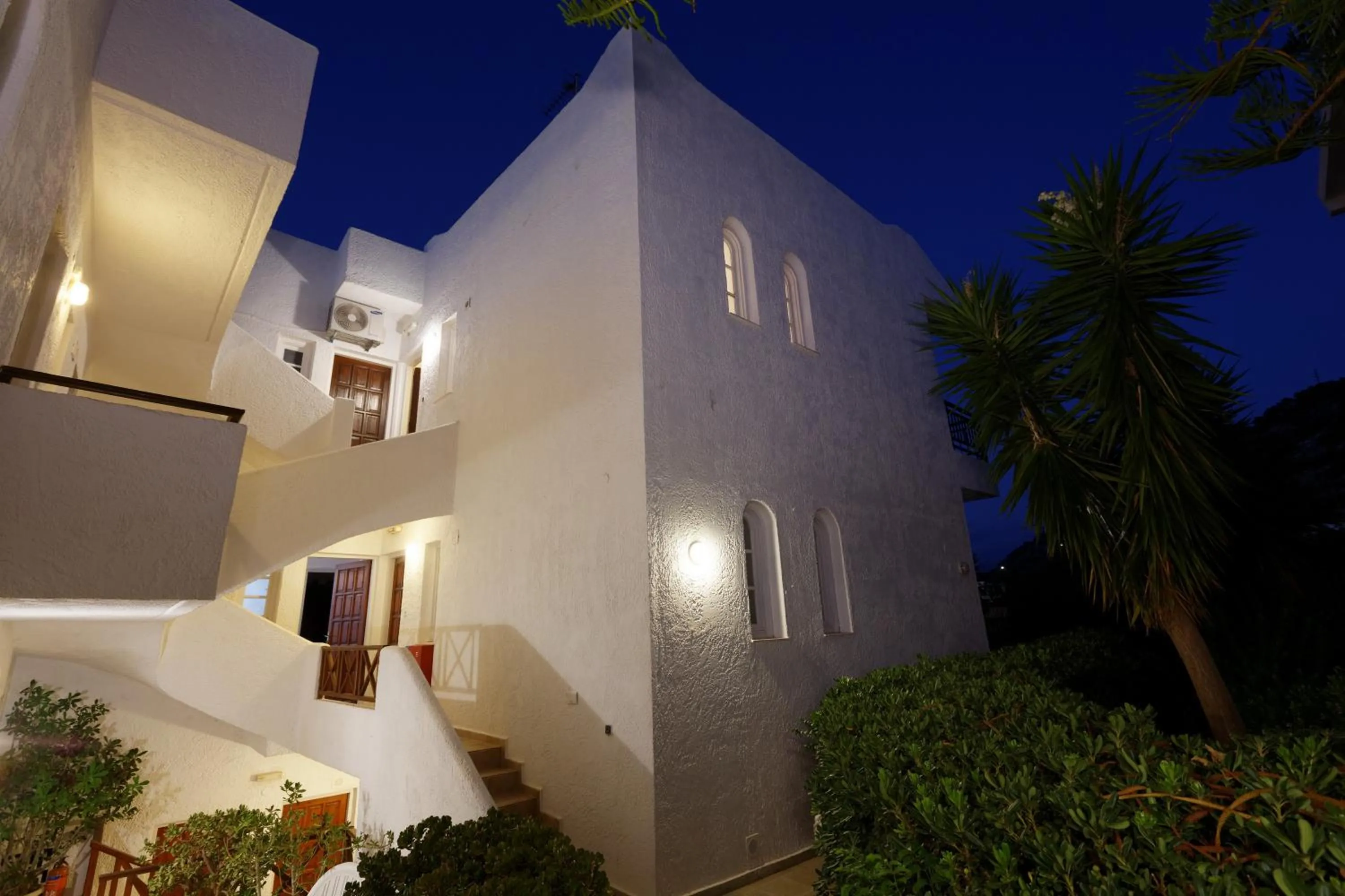 Property building in Remi Apartments