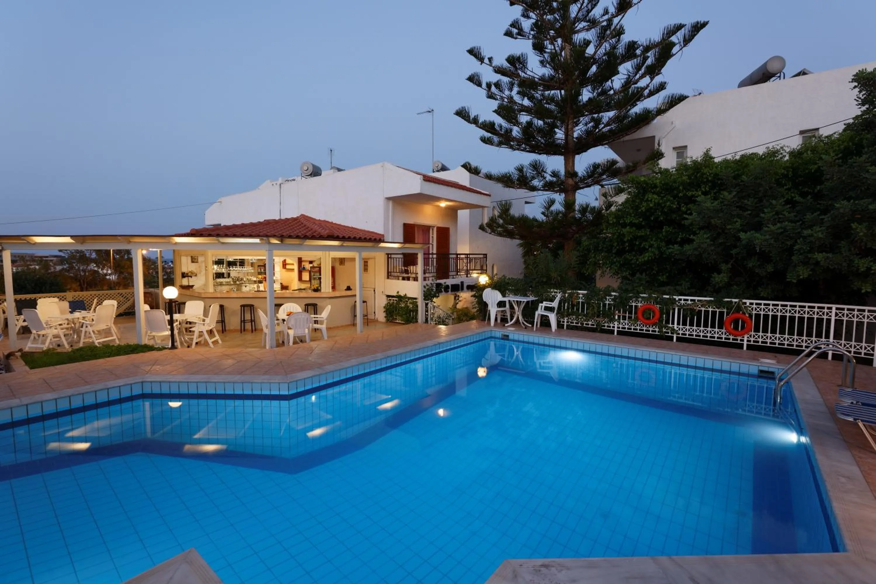 View (from property/room) in Remi Apartments