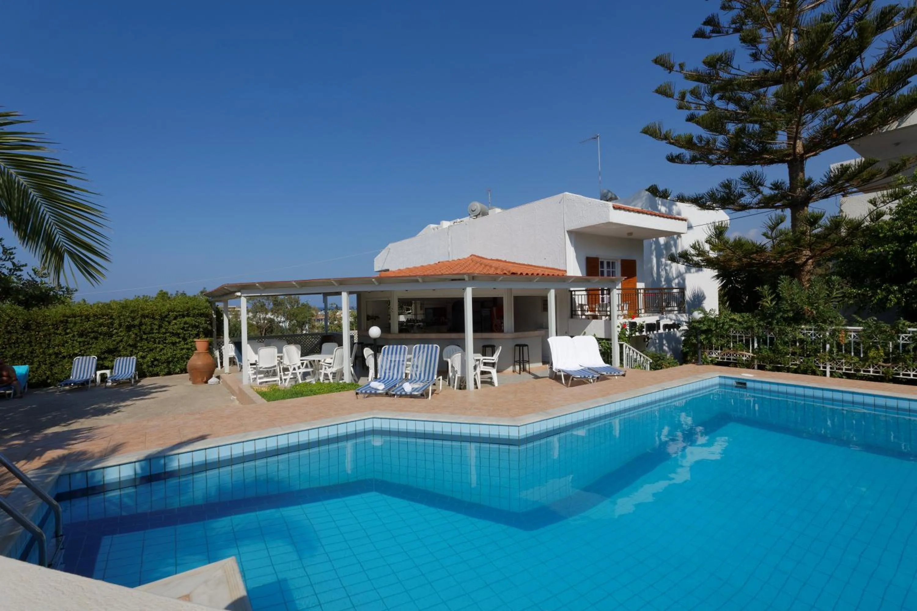 Lounge or bar in Remi Apartments