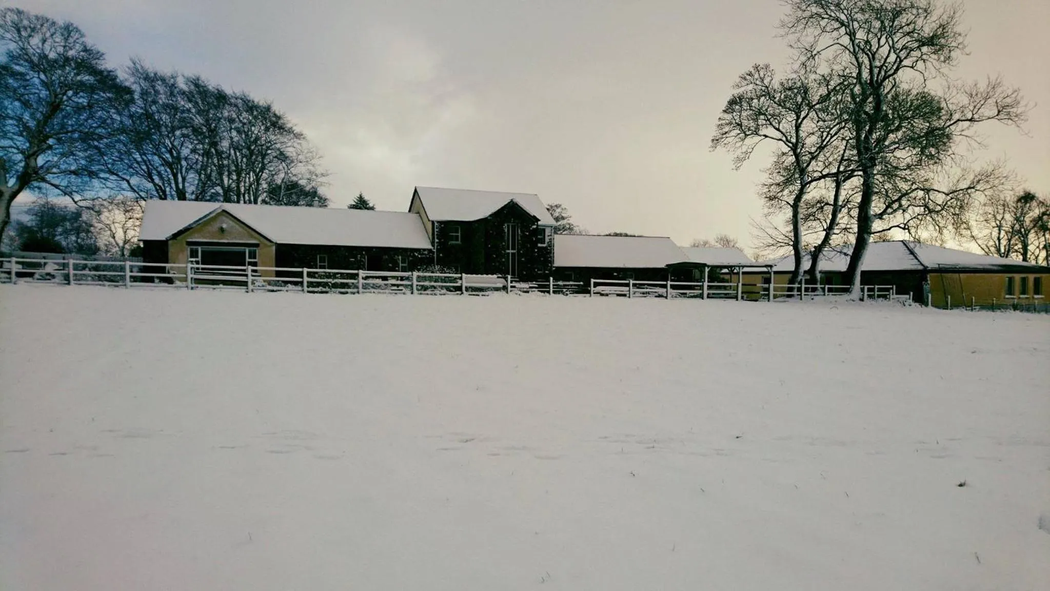 Dunamoy Cottages & Spa