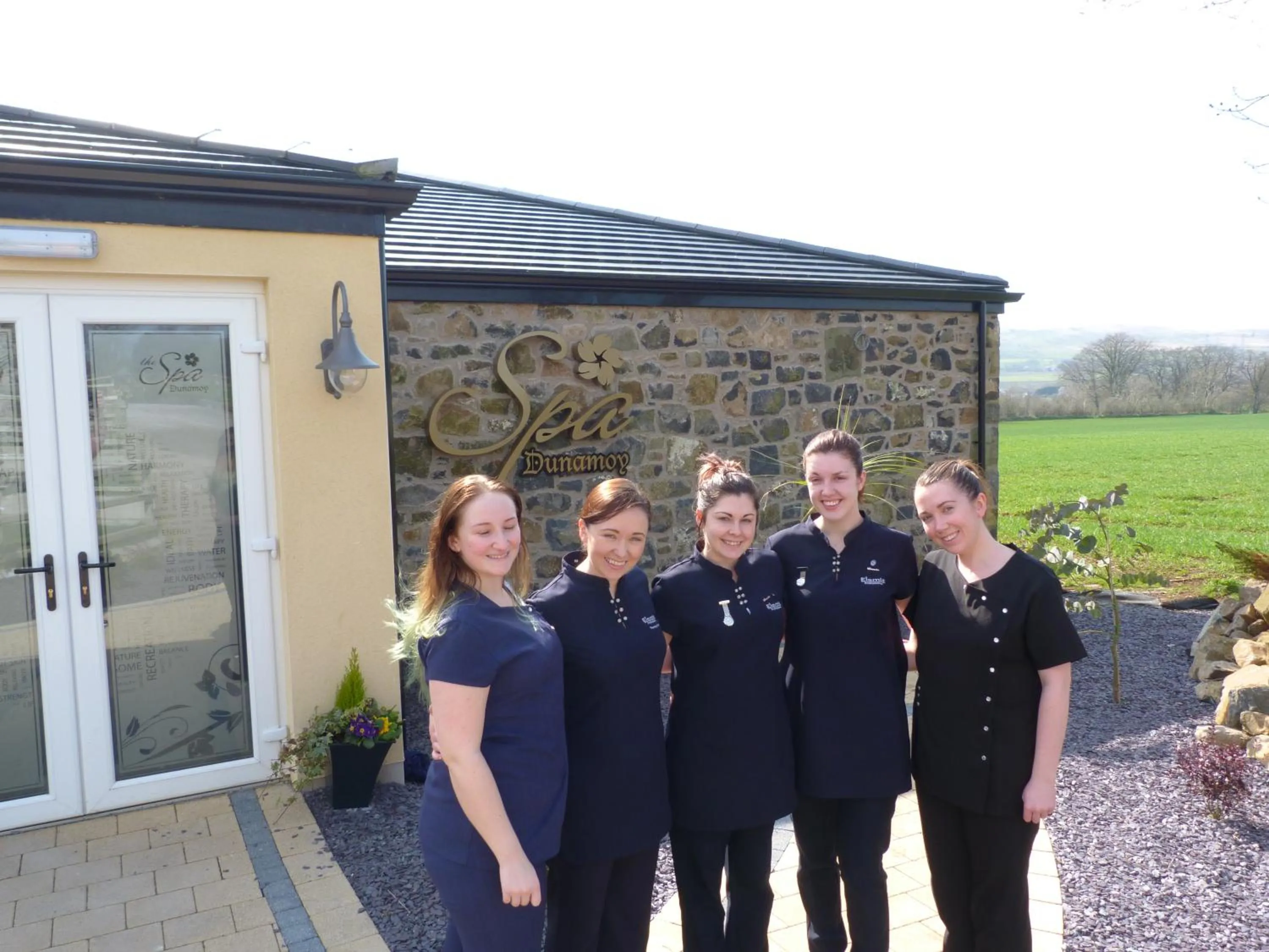 Activities in Dunamoy Cottages & Spa