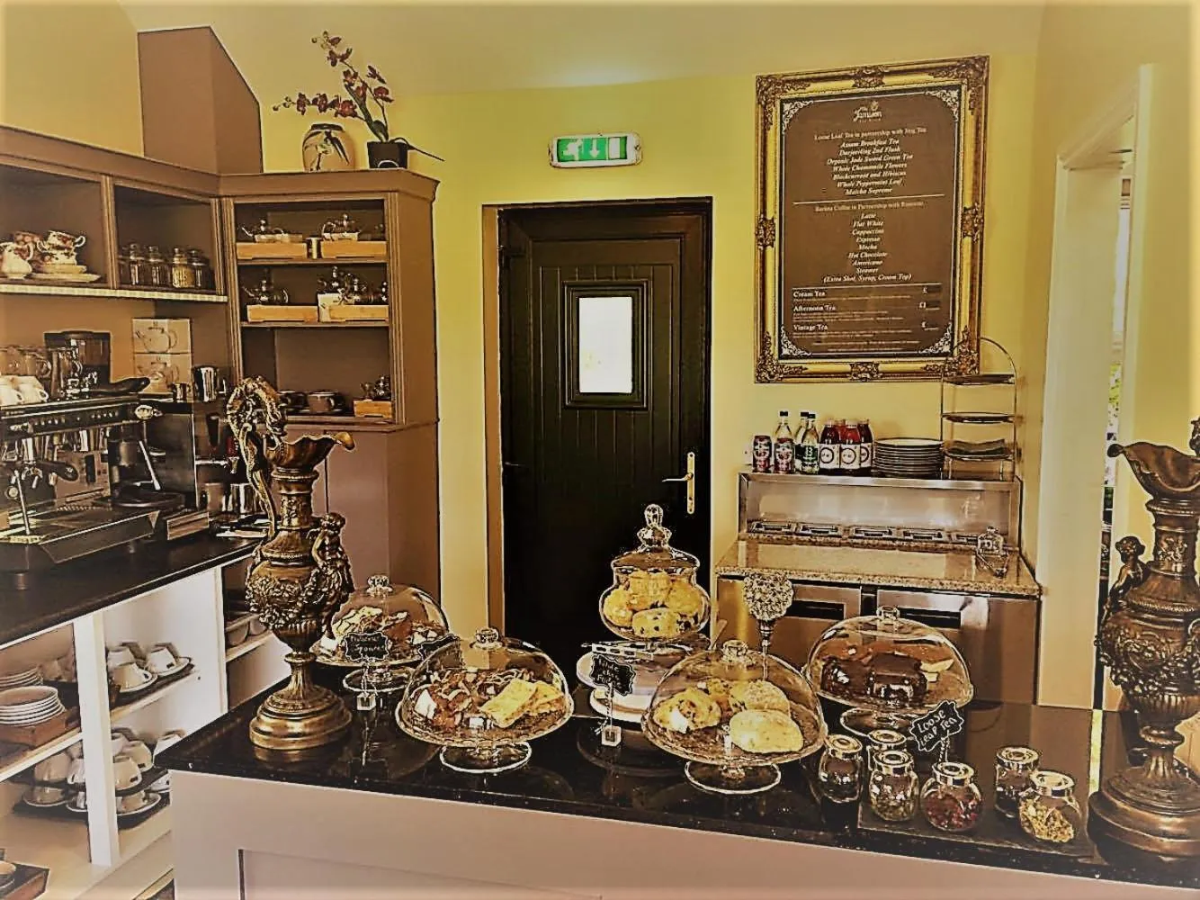 Dunamoy Cottages & Spa