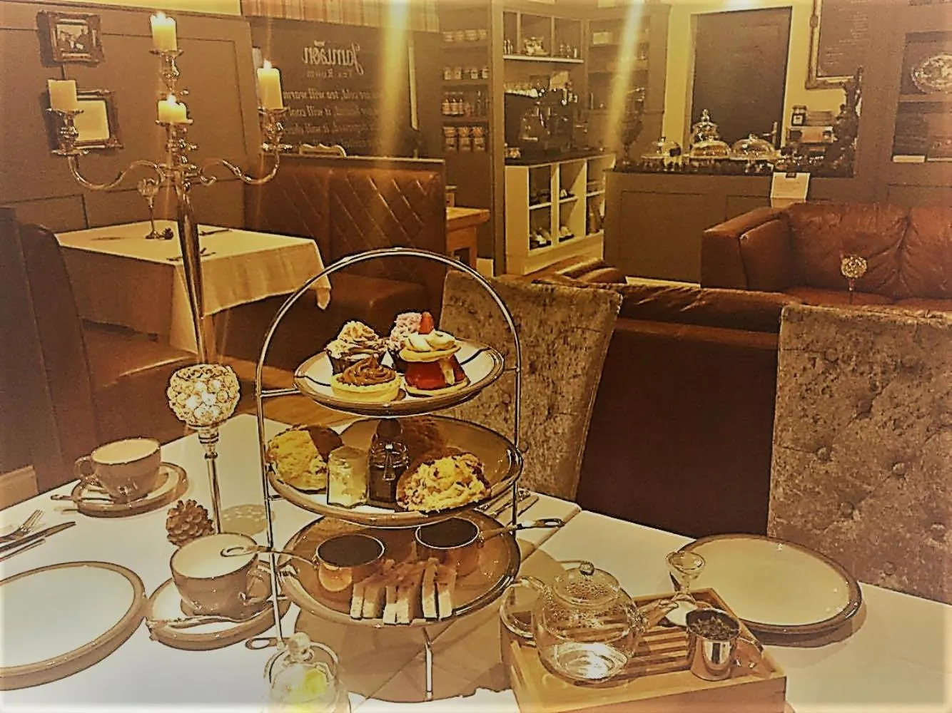 Dunamoy Cottages & Spa