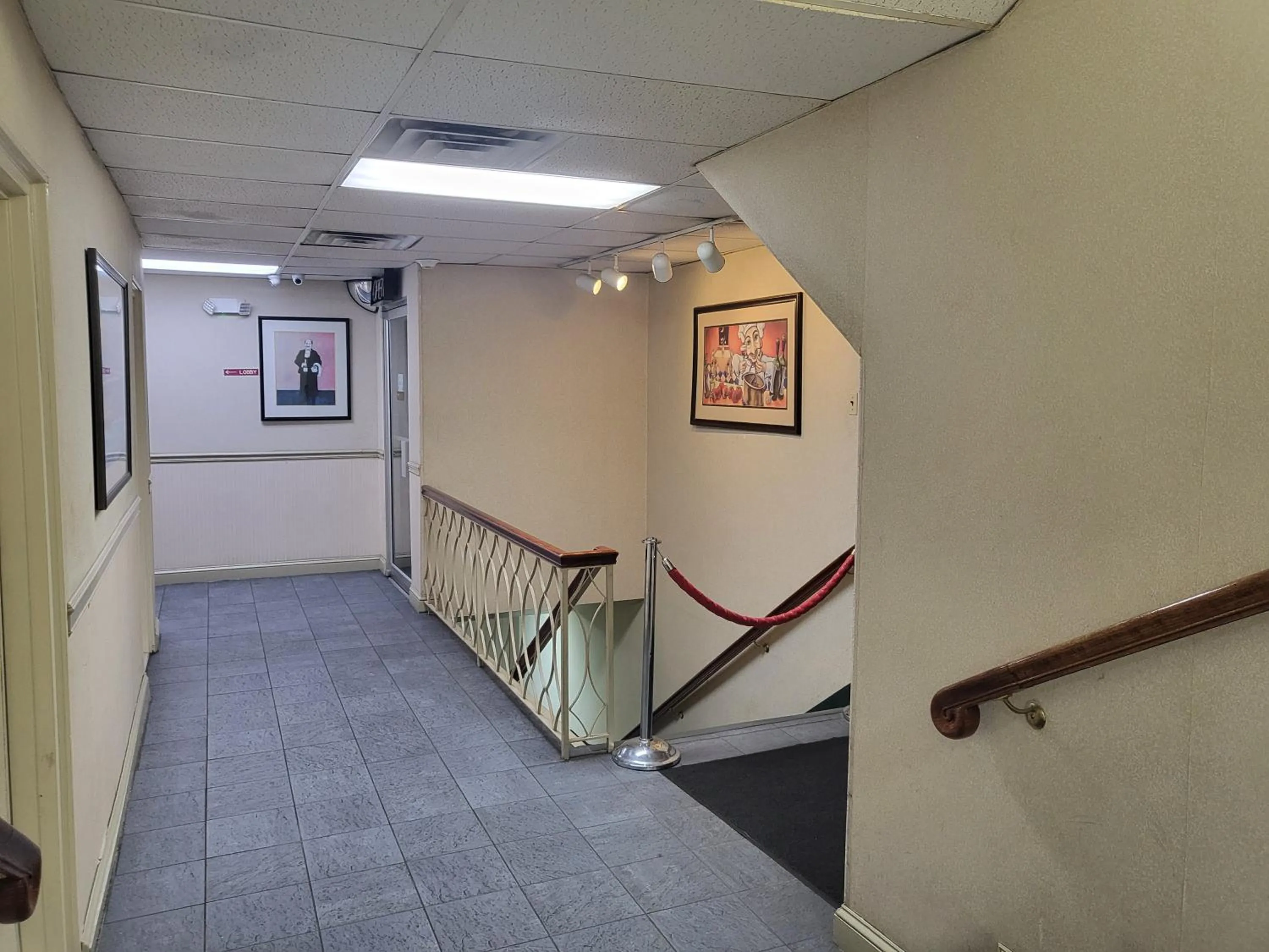 View (from property/room) in Roosevelt Inn at Roosevelt Blvd, Philadelphia, PA