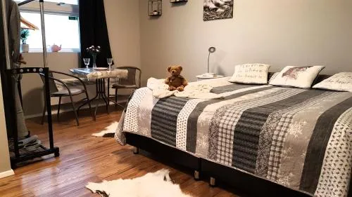 Skálatjörn Guesthouse