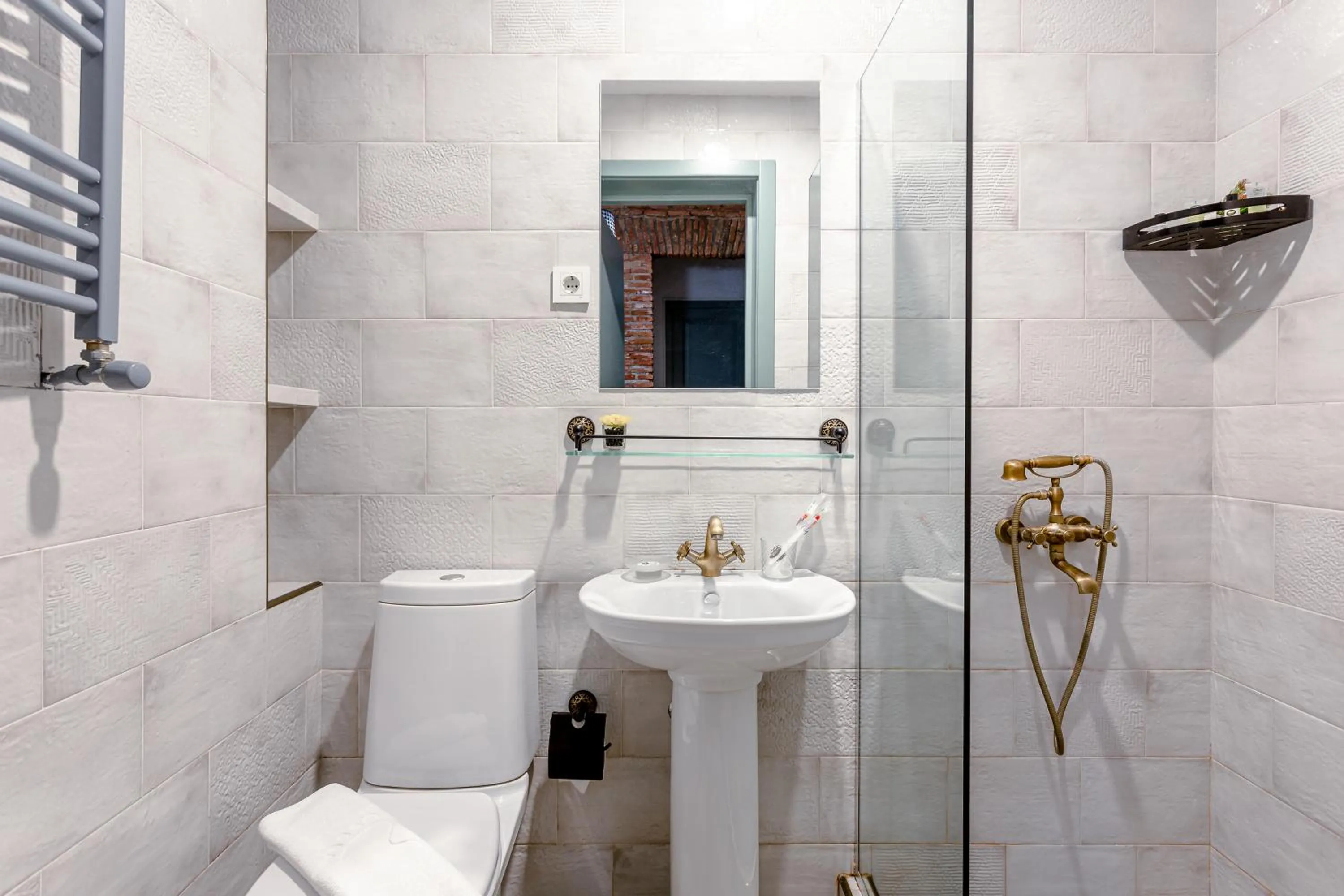 Ethnograph Hotel old Tbilisi