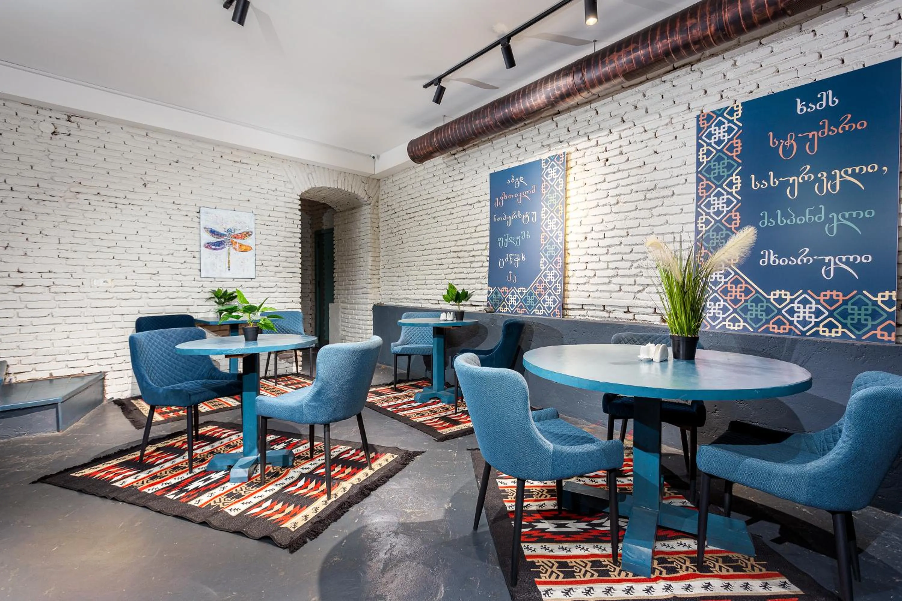 Ethnograph Hotel old Tbilisi