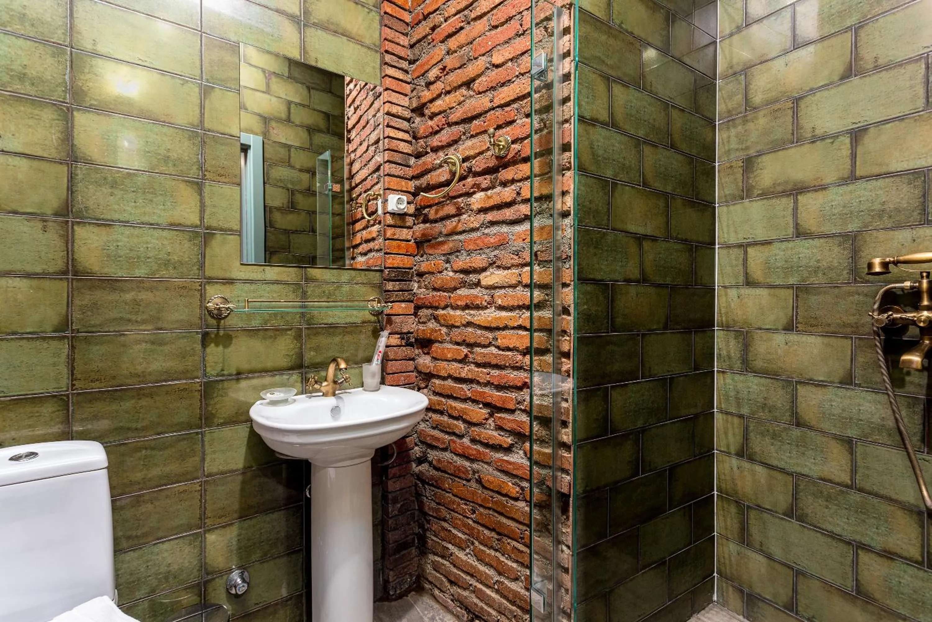 Ethnograph Hotel old Tbilisi