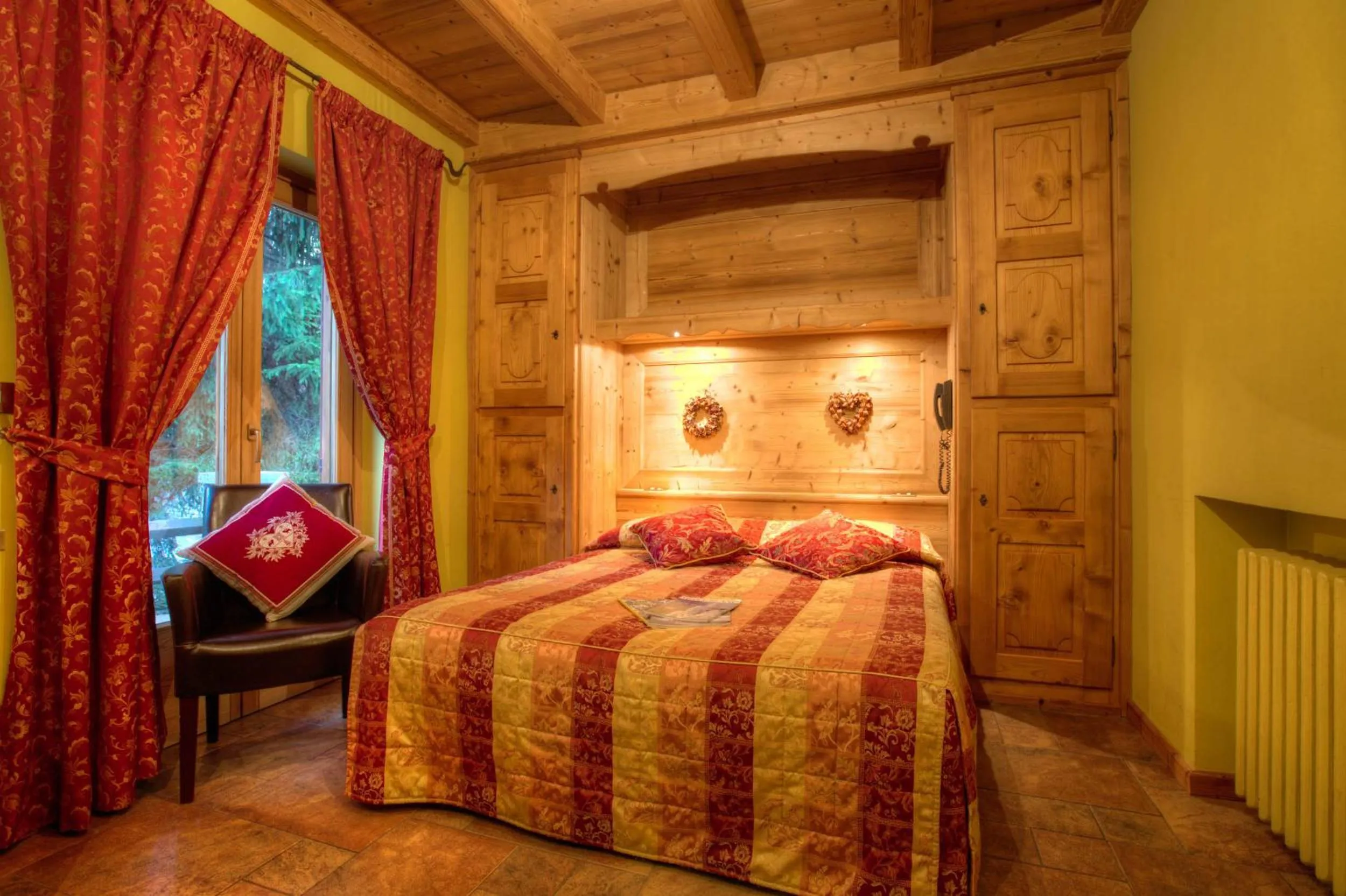 Bed in B&B Residence Checrouit