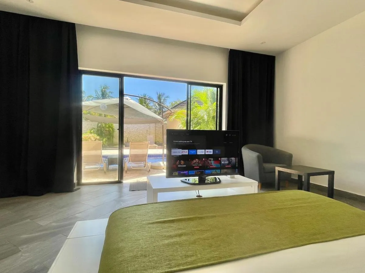 Grand Amber Villa