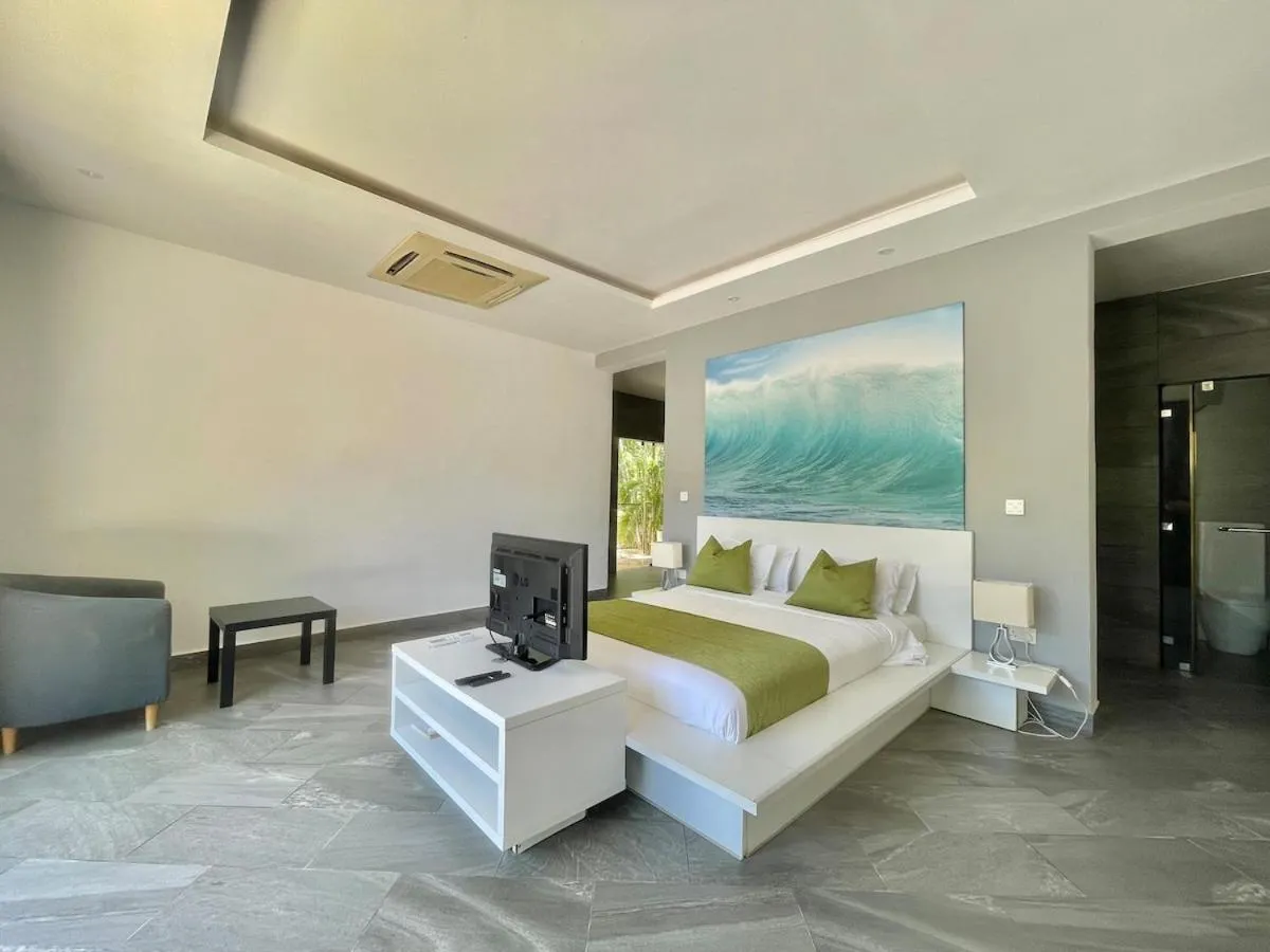 Grand Amber Villa