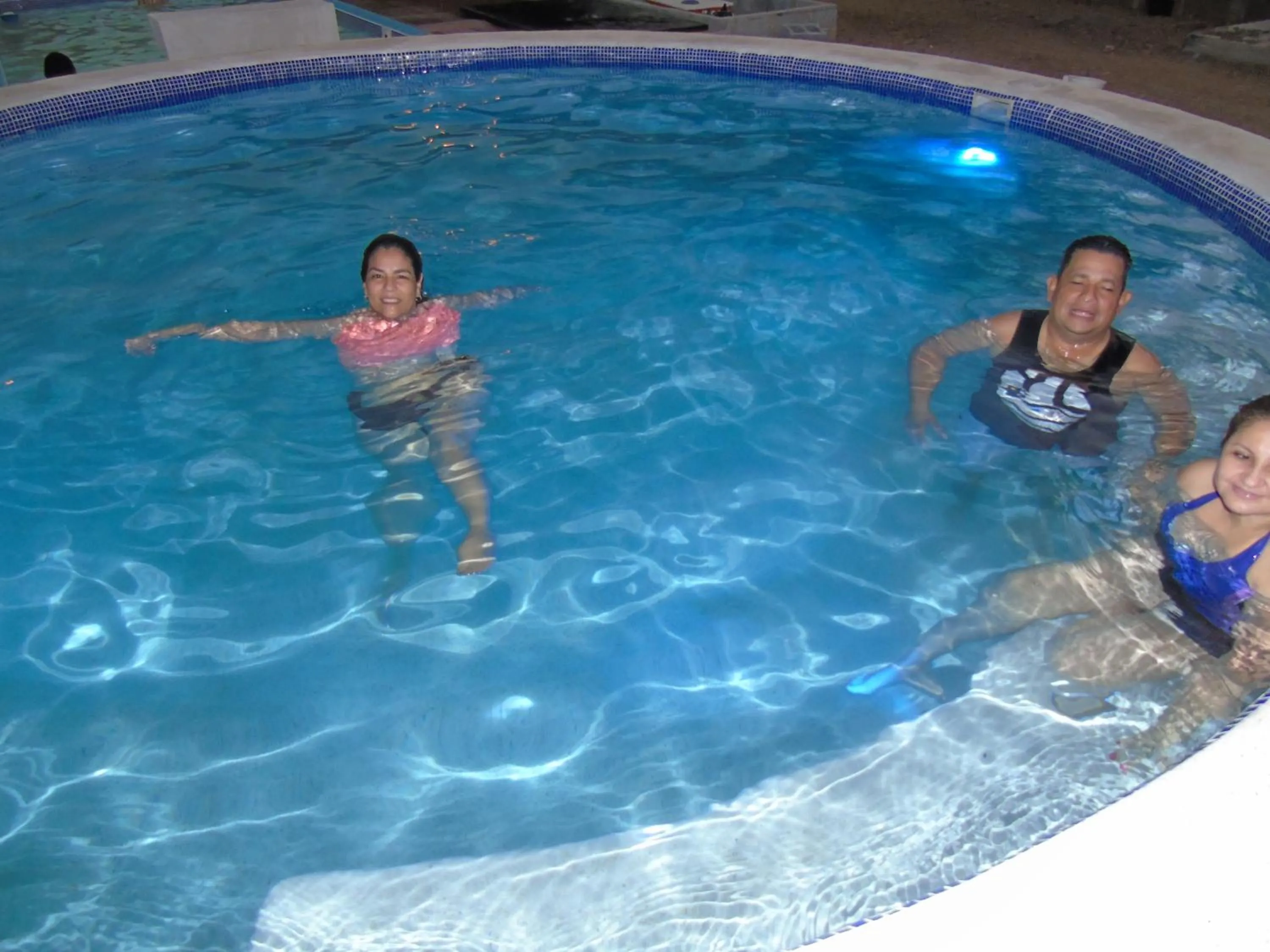 Hostal Villas Mexico