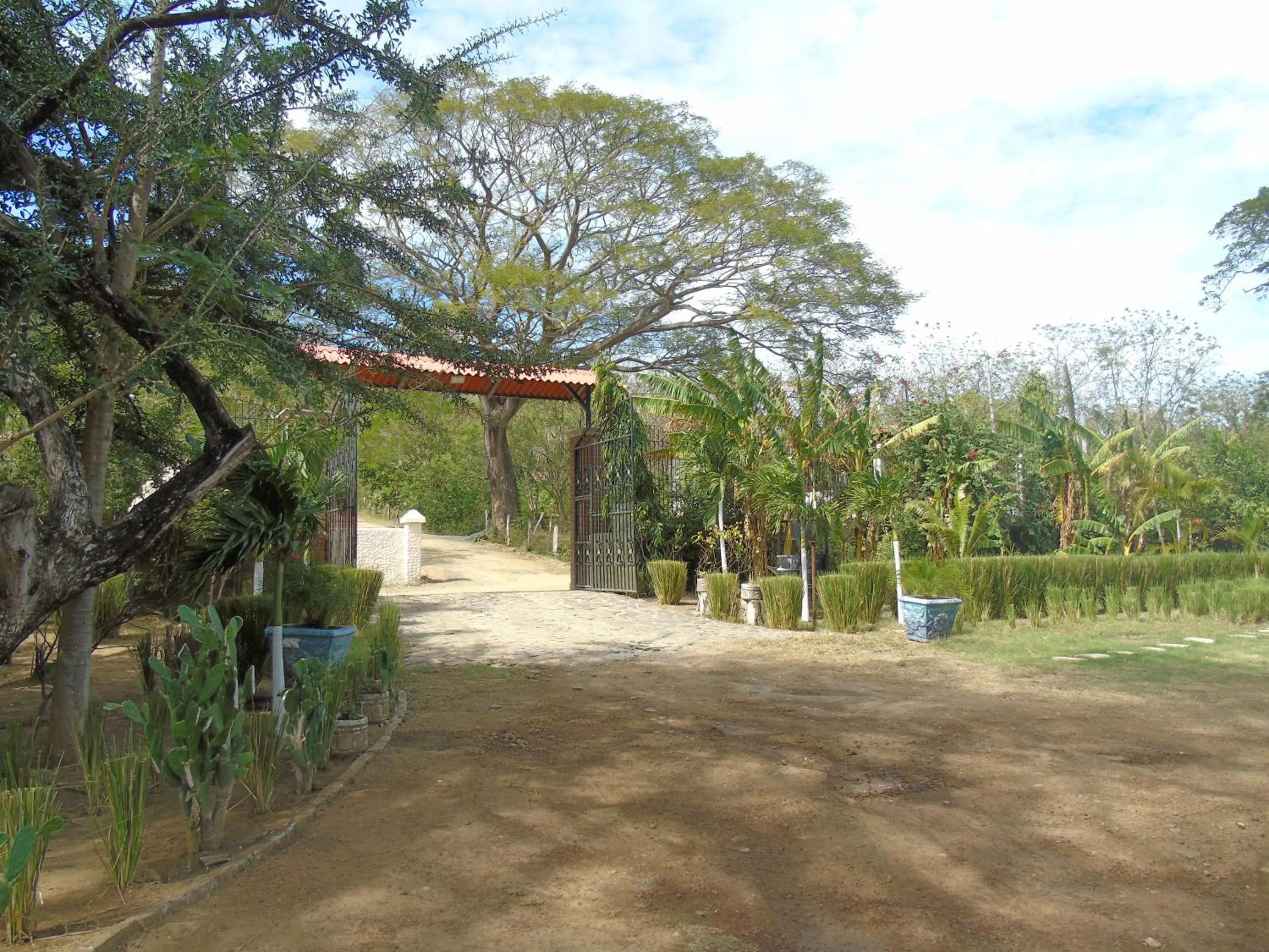 Hostal Villas Mexico
