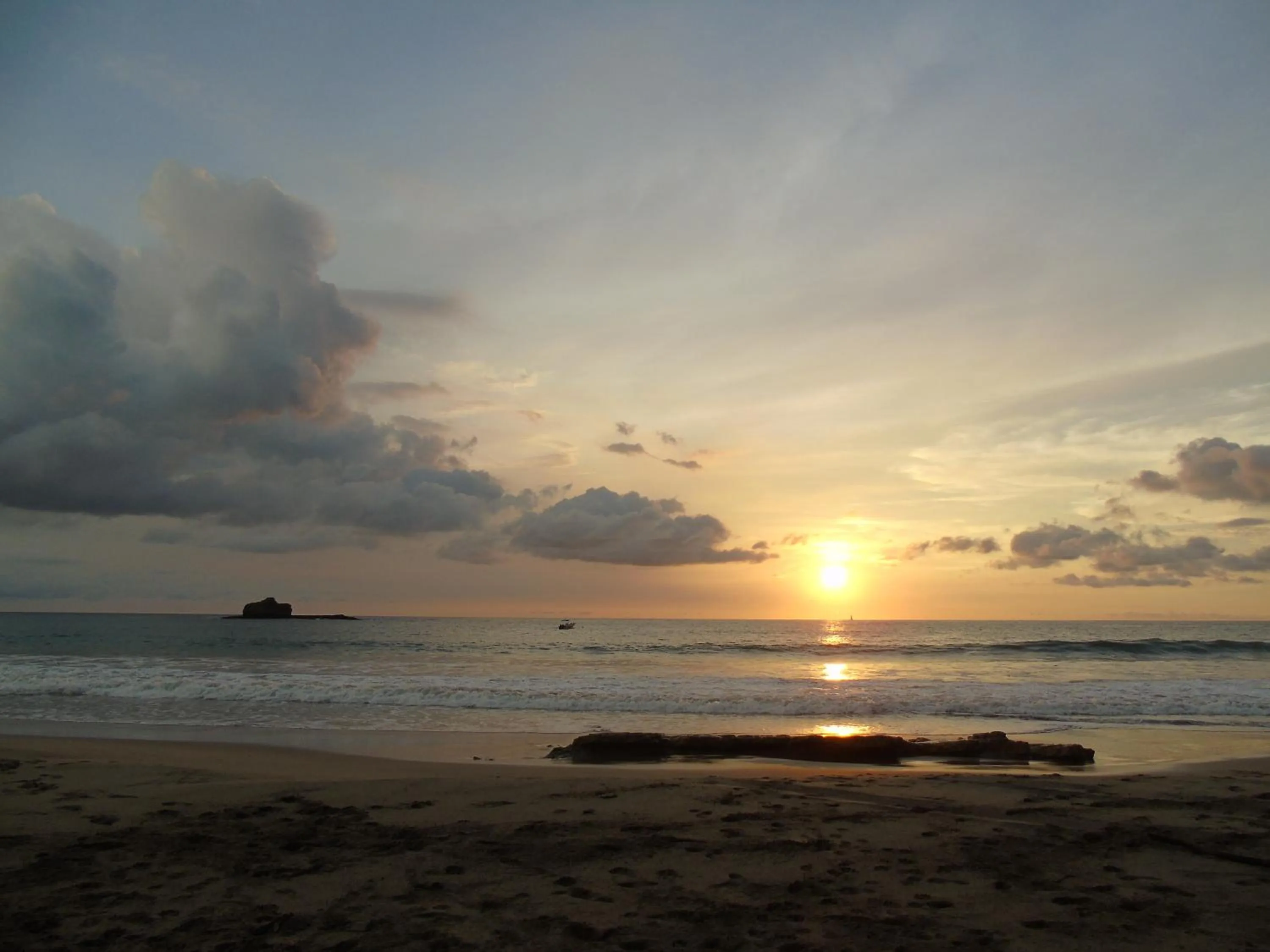 Beach in Hostal Villas Mexico