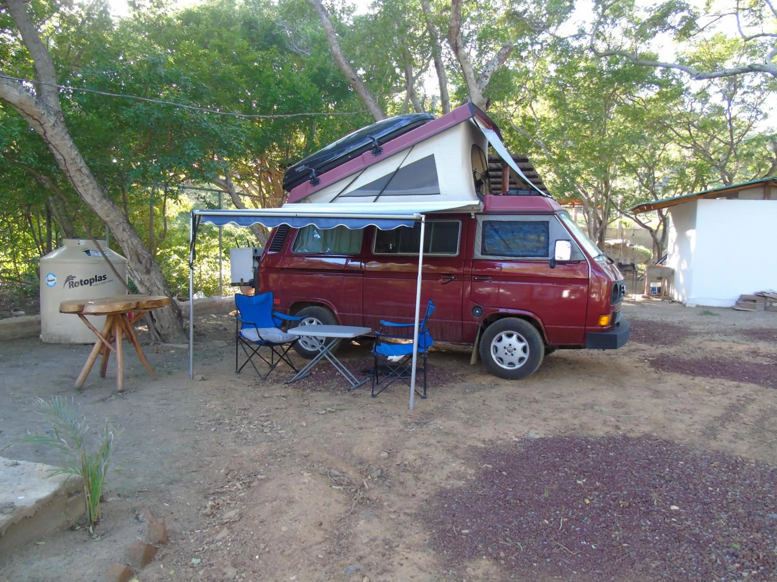 Guests in Hostal Villas Mexico