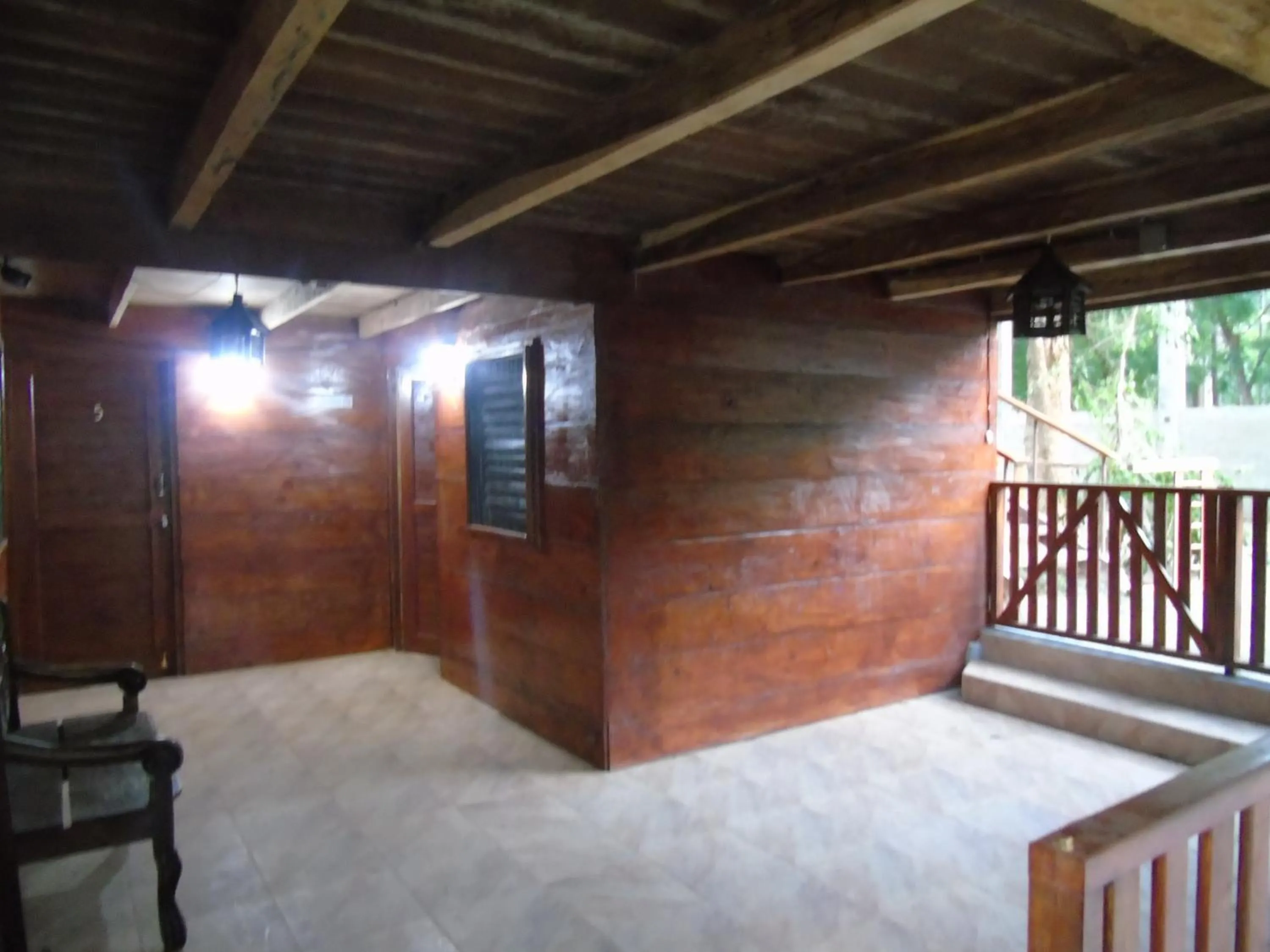 Bedroom in Hostal Villas Mexico