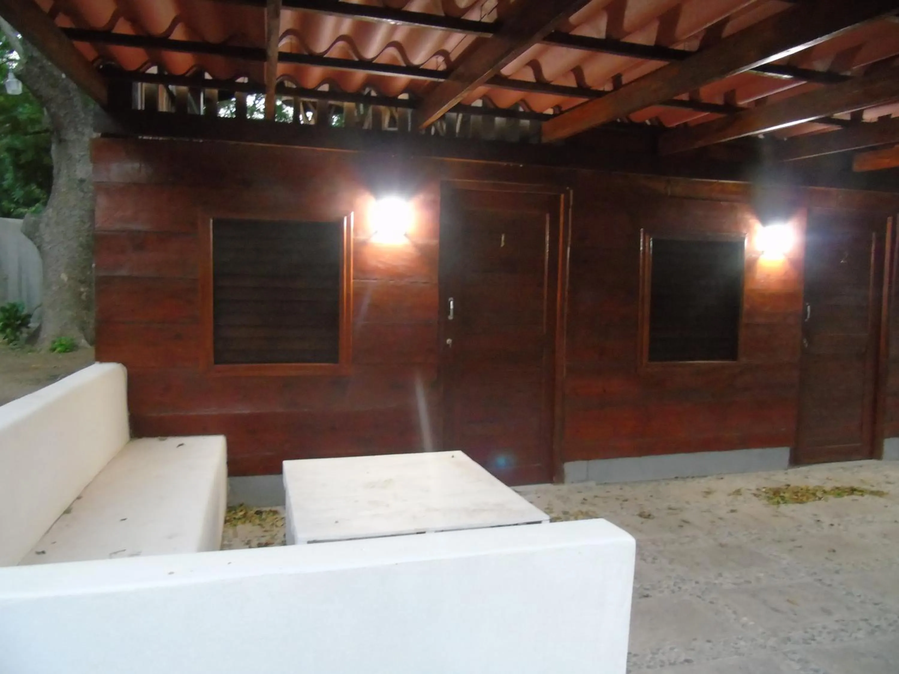 Photo of the whole room in Hostal Villas Mexico