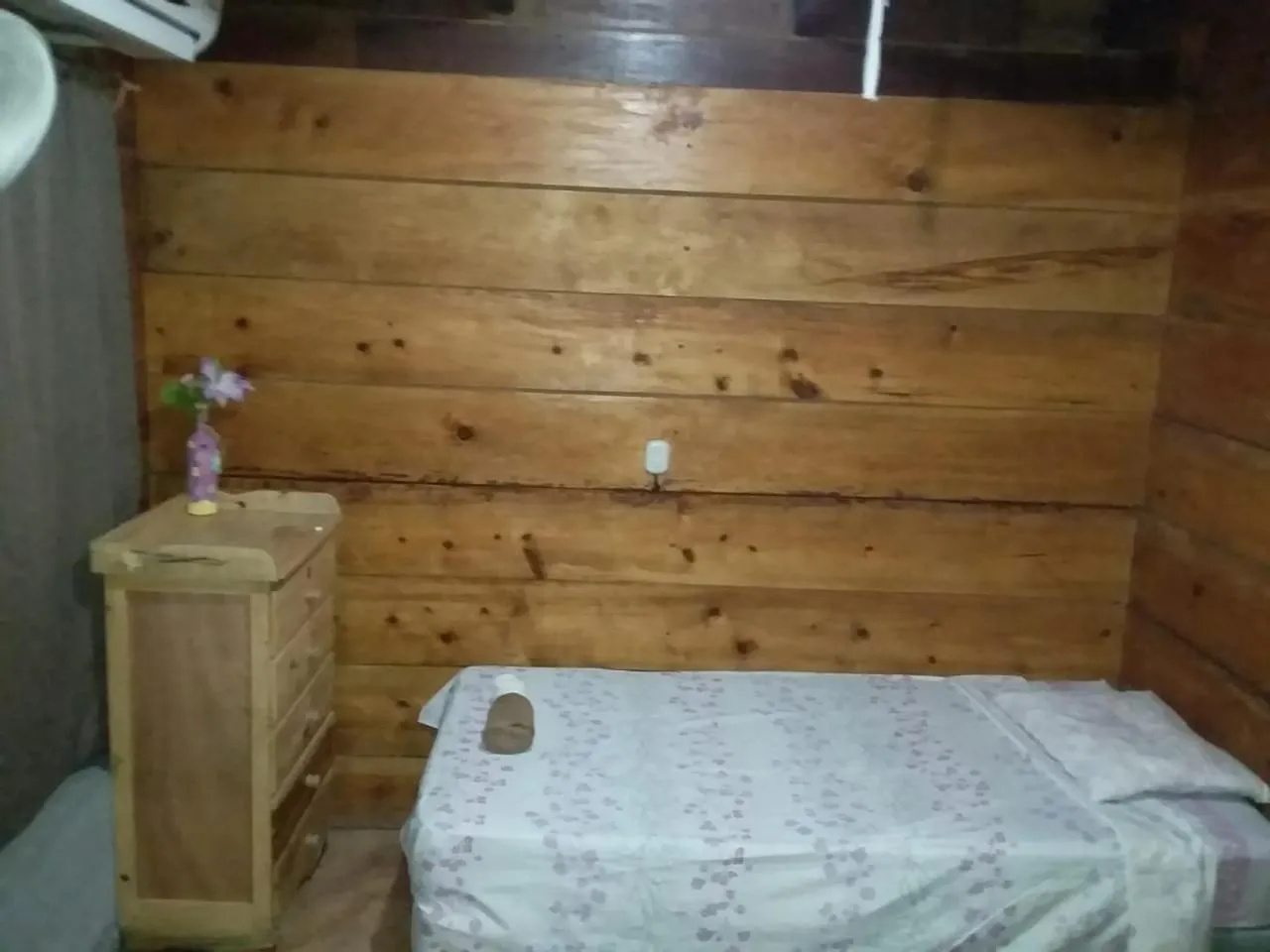 Bed in Hostal Villas Mexico