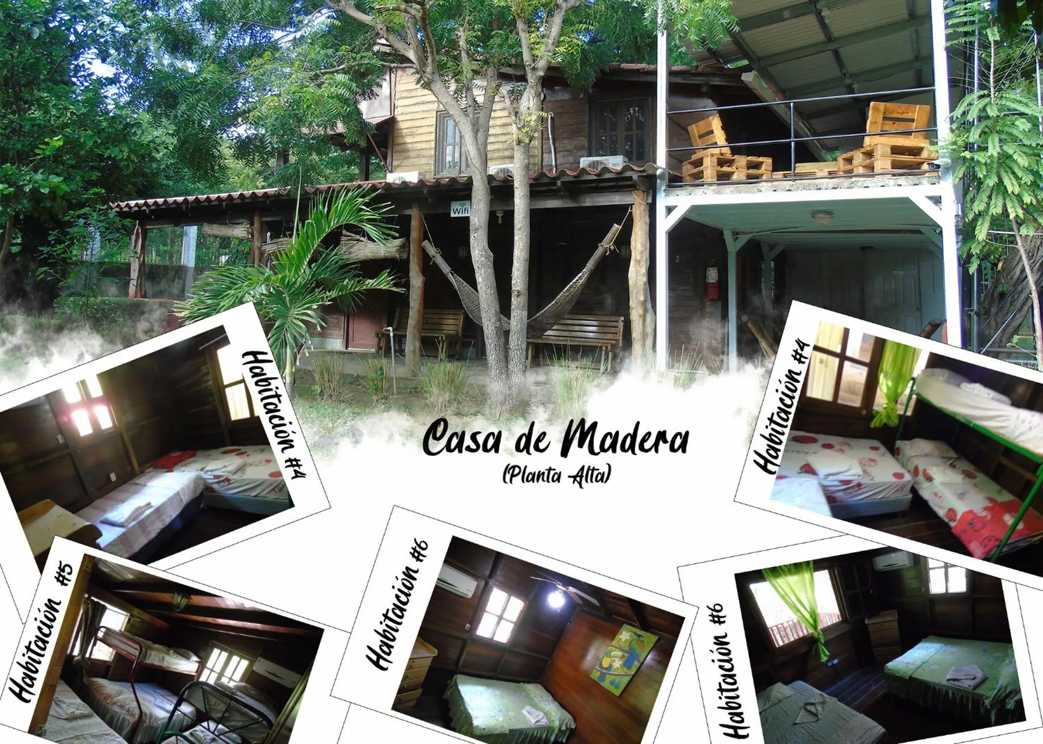 Hostal Villas Mexico