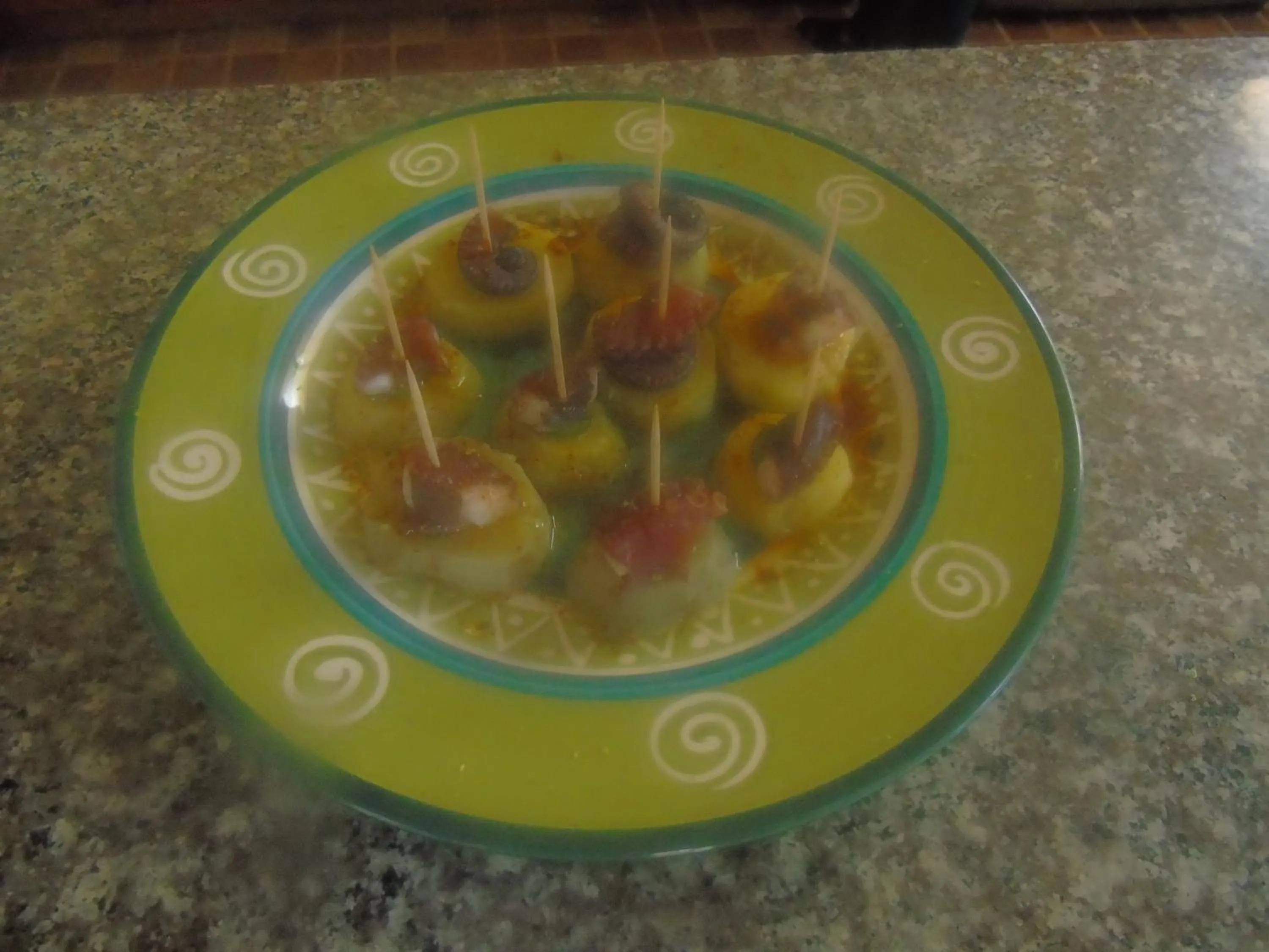Food in Hostal Villas Mexico