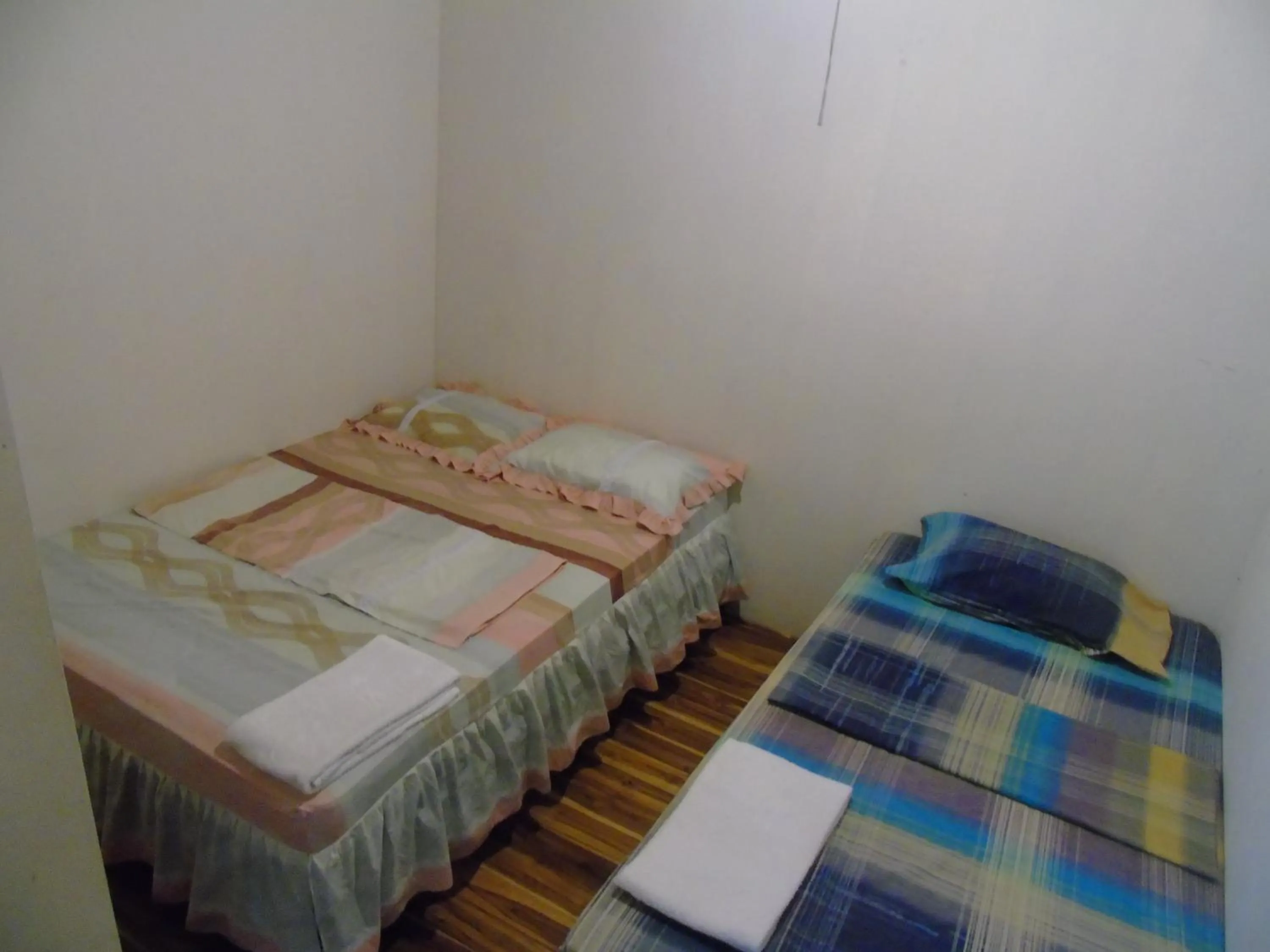 Bed in Hostal Villas Mexico