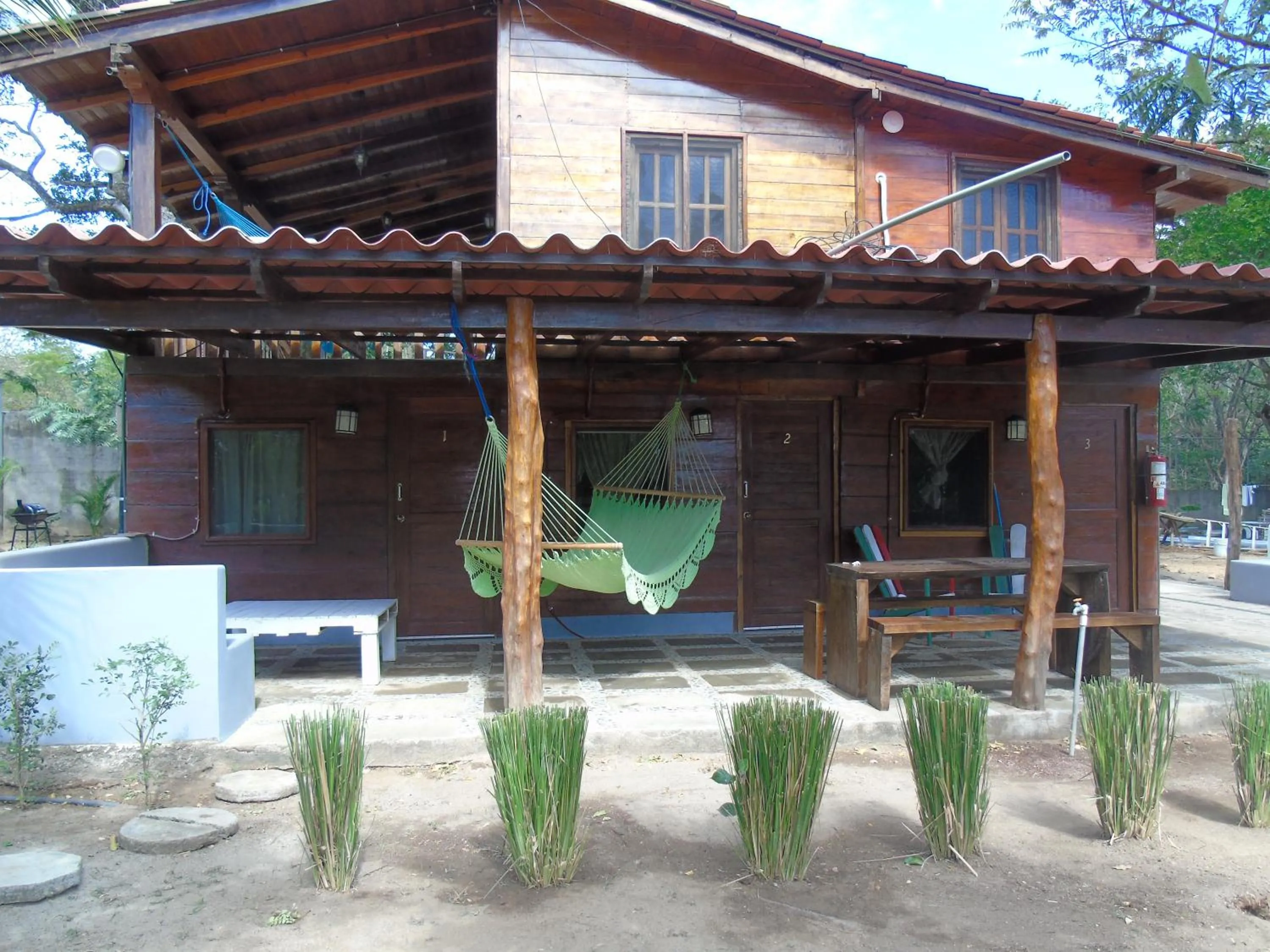 Hostal Villas Mexico