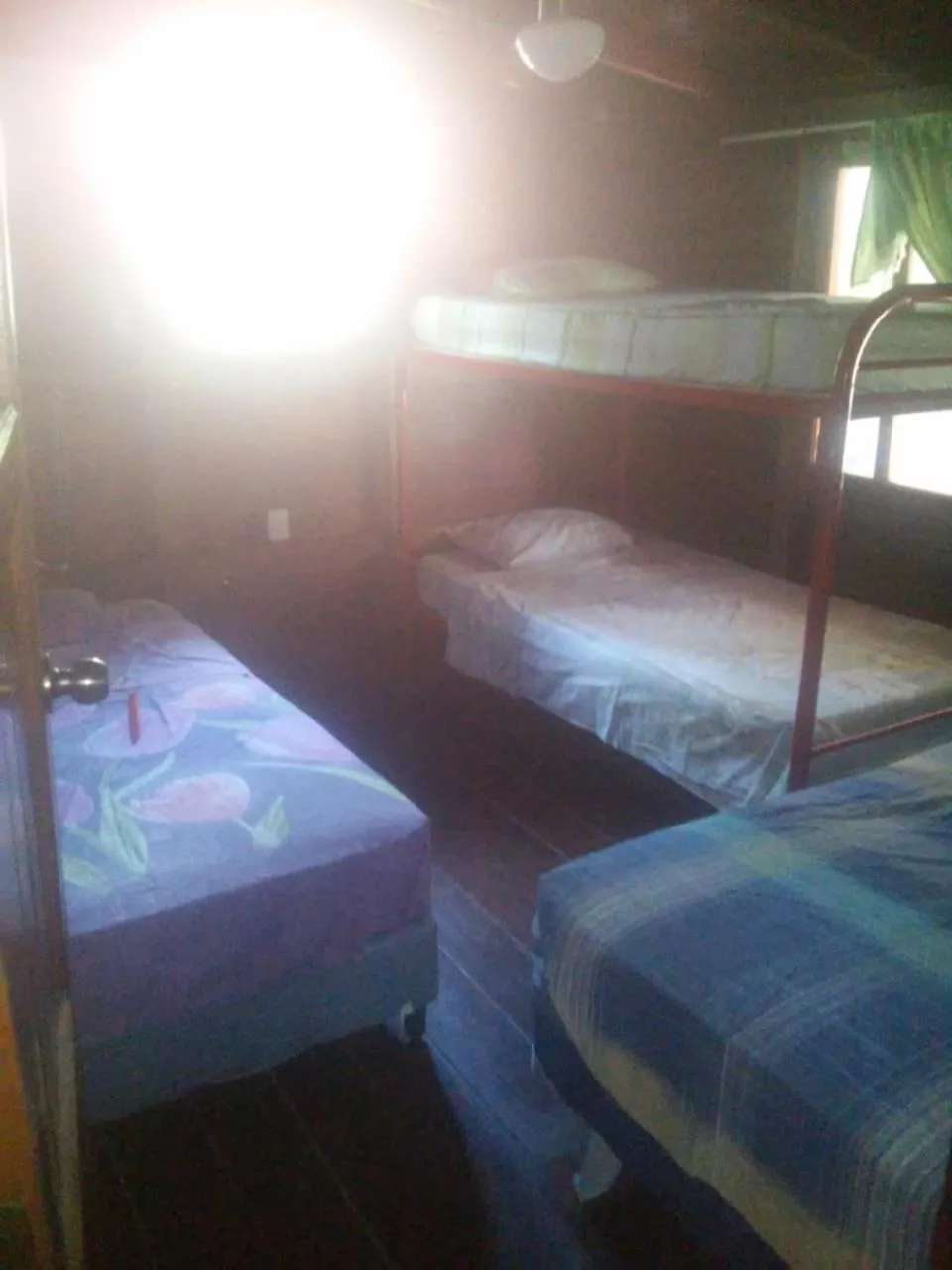 bunk bed, Bed in Hostal Villas Mexico