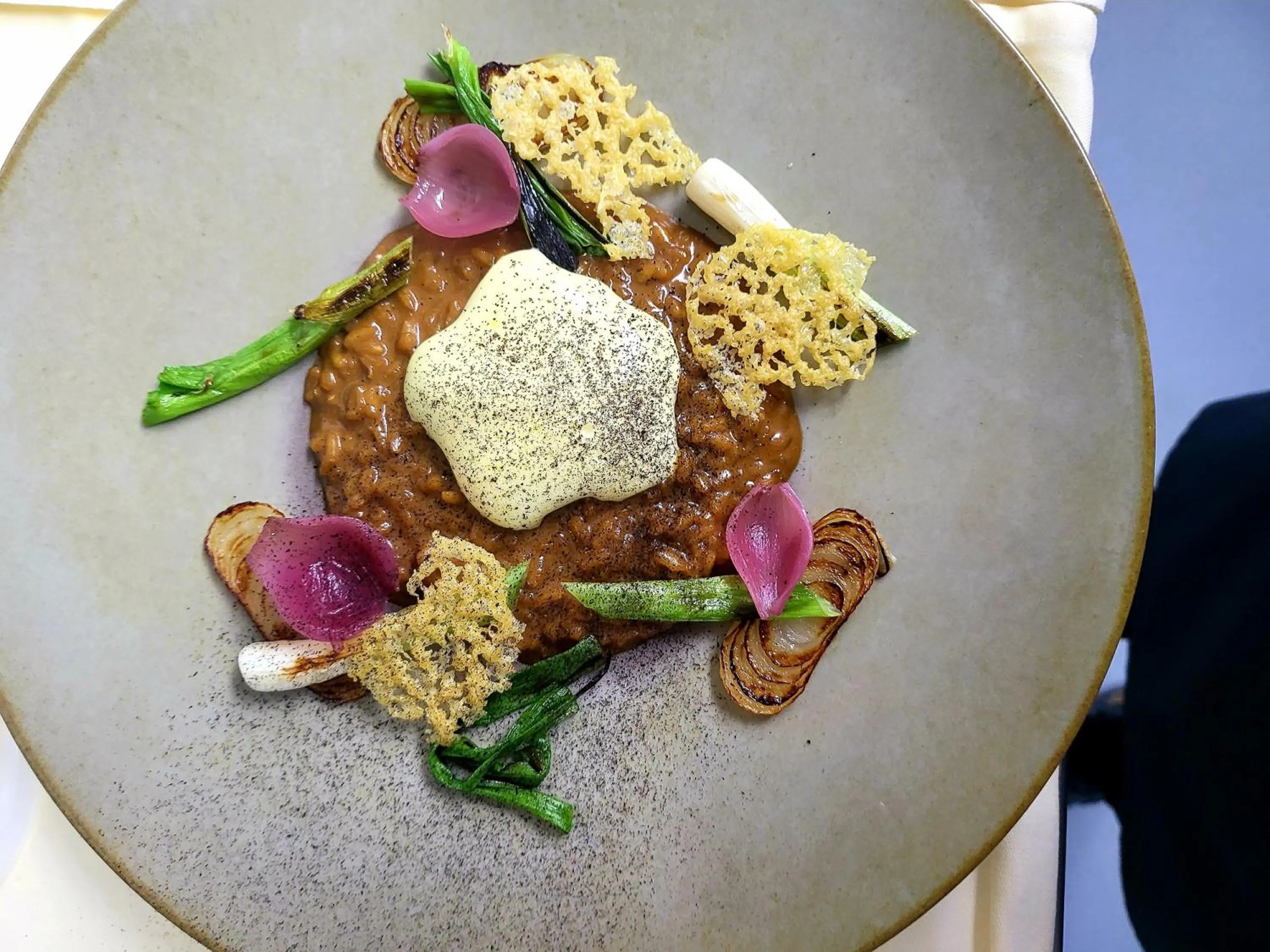 Restaurant/places to eat in The Lodge at Moosehead Lake