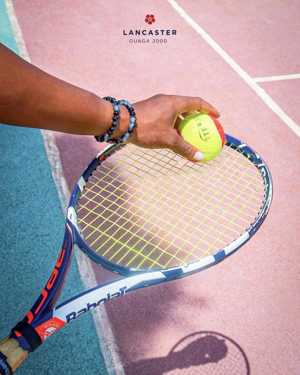 Sports in Lancaster Ouaga 2000