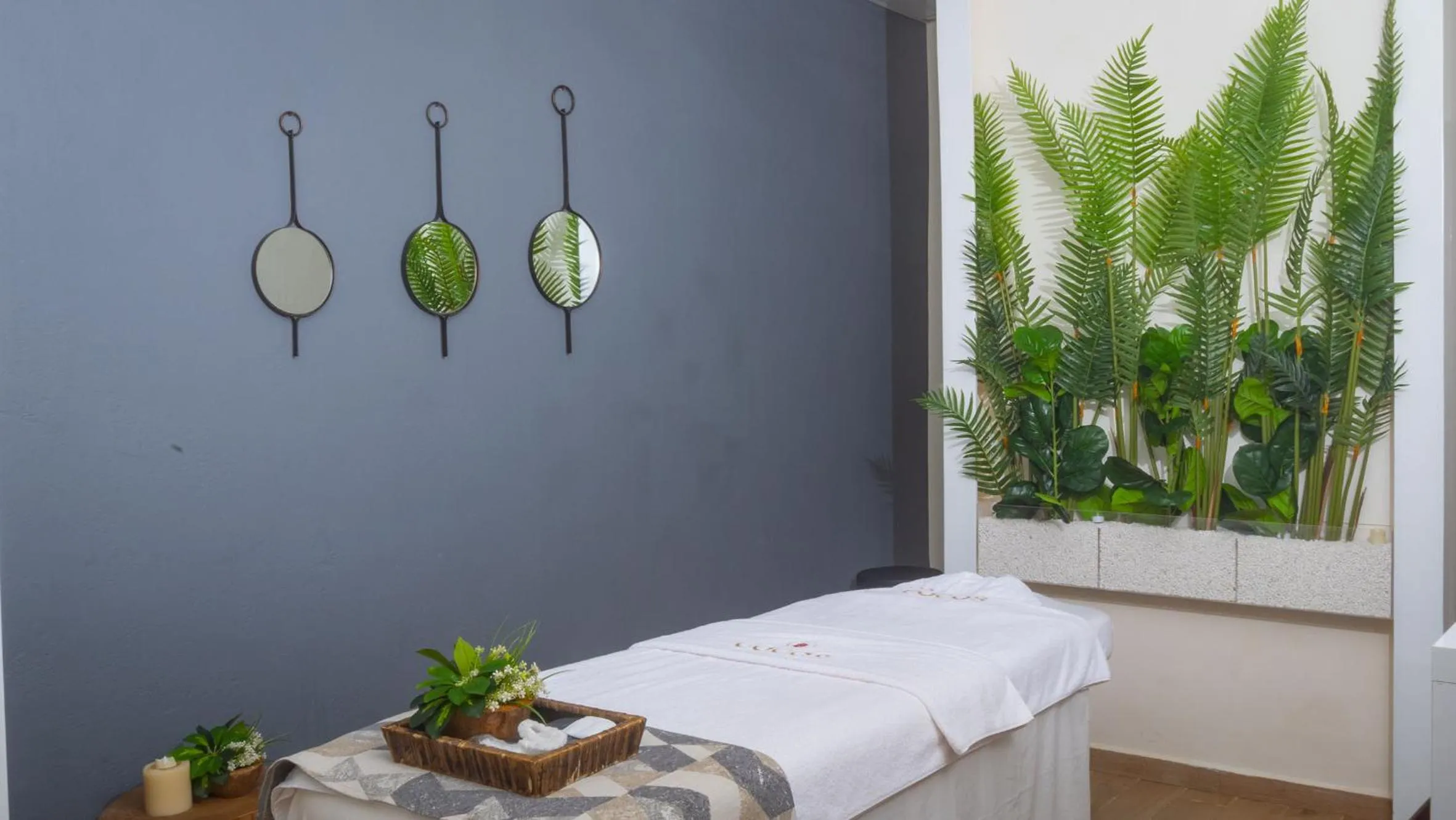 Spa and wellness centre/facilities in Lancaster Ouaga 2000