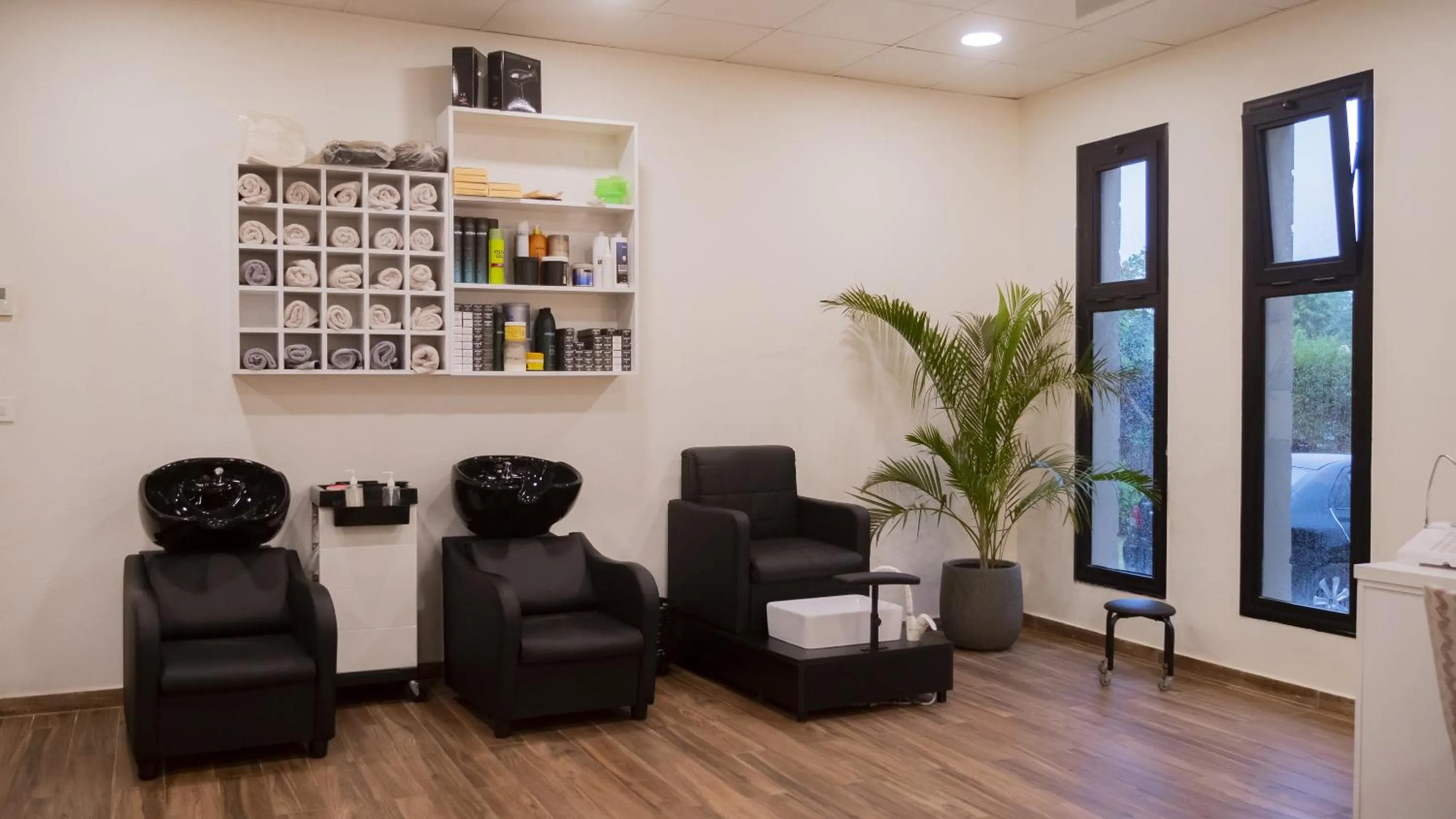 Spa and wellness centre/facilities in Lancaster Ouaga 2000