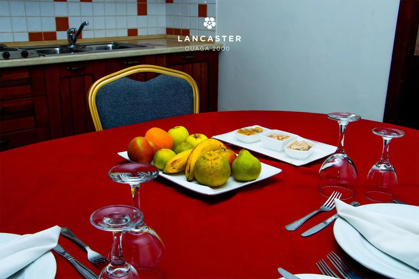 Lancaster Ouaga 2000