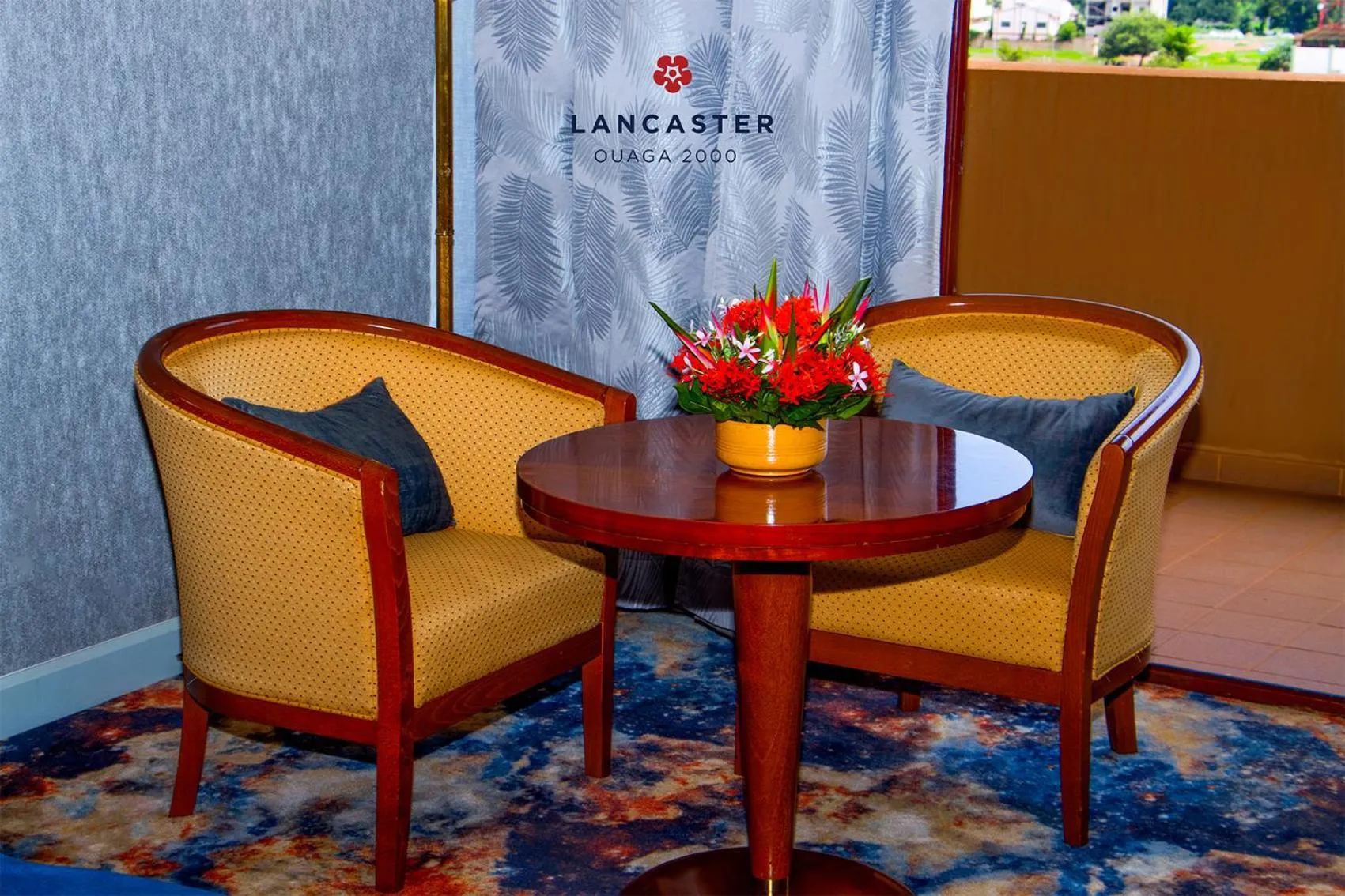 Lancaster Ouaga 2000