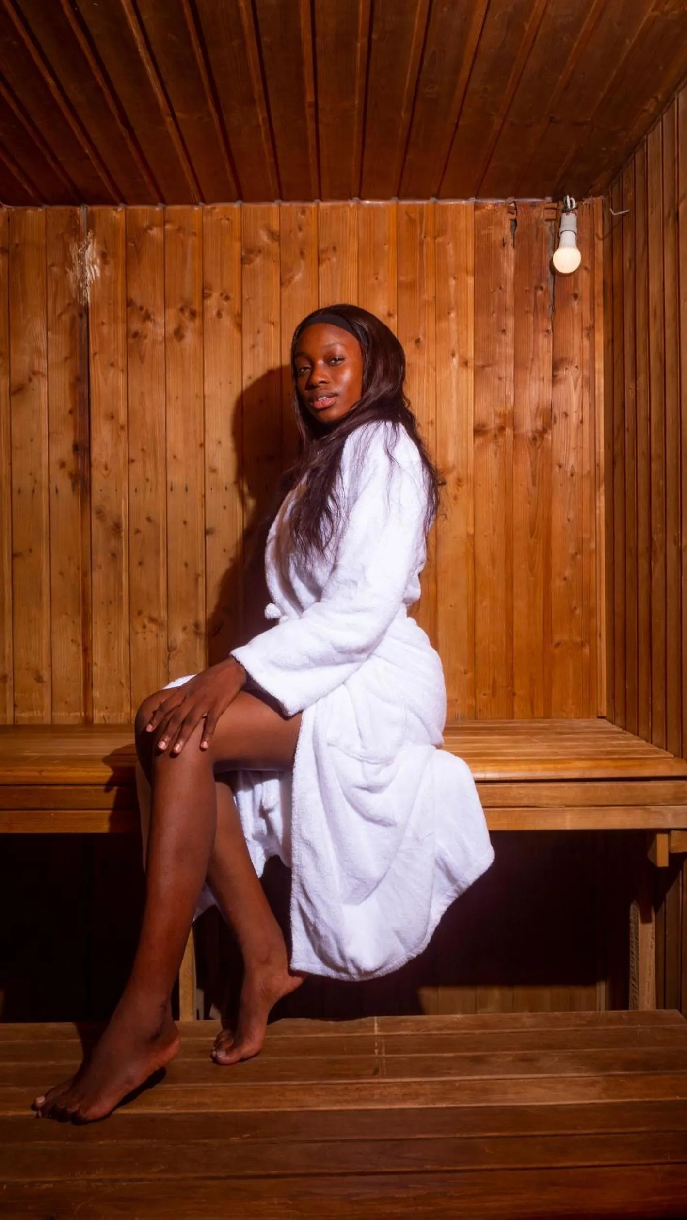 Sauna in Lancaster Ouaga 2000