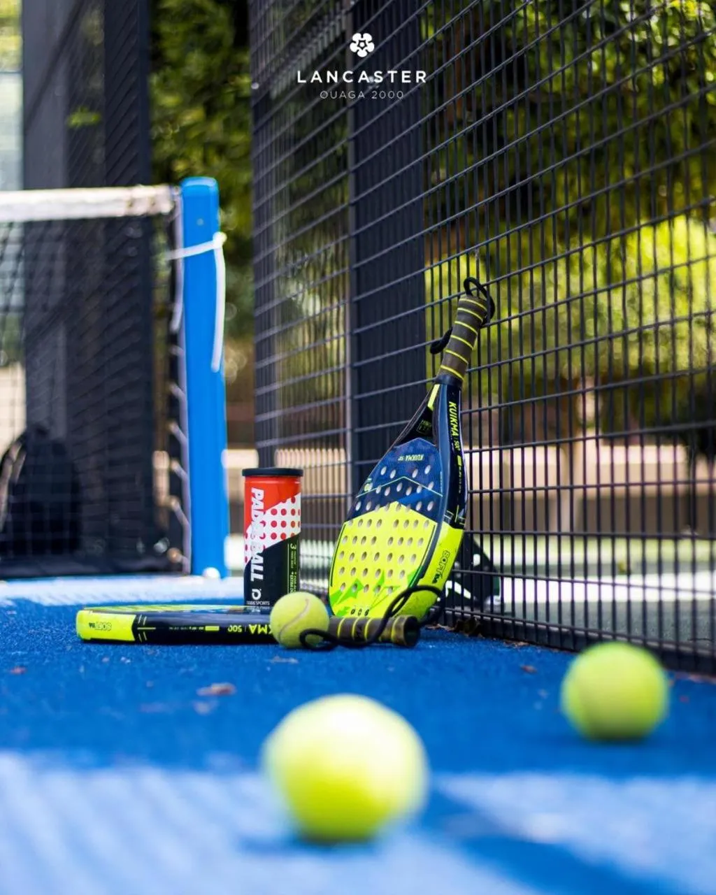 Sports in Lancaster Ouaga 2000